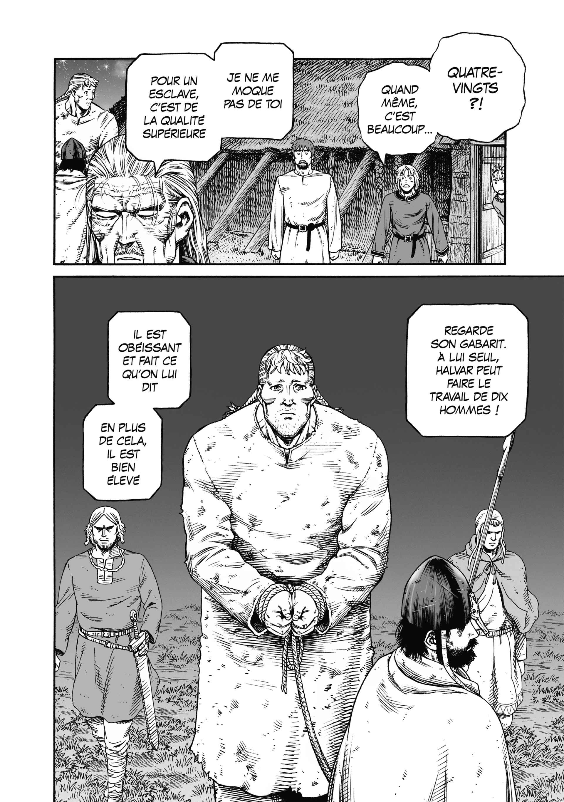 Read Vinland Saga (FR) Manga Online