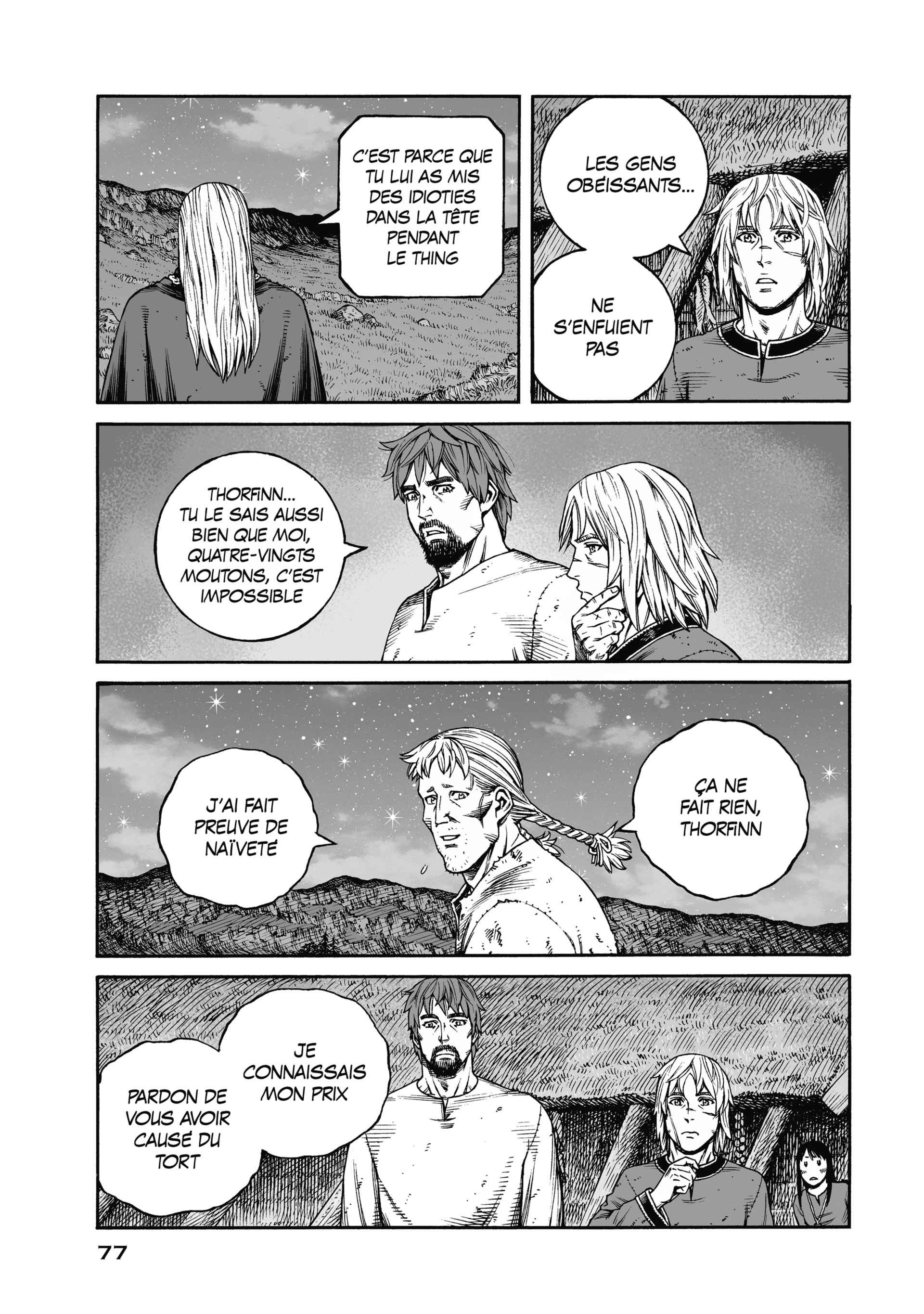 Read Vinland Saga (FR) Manga Online