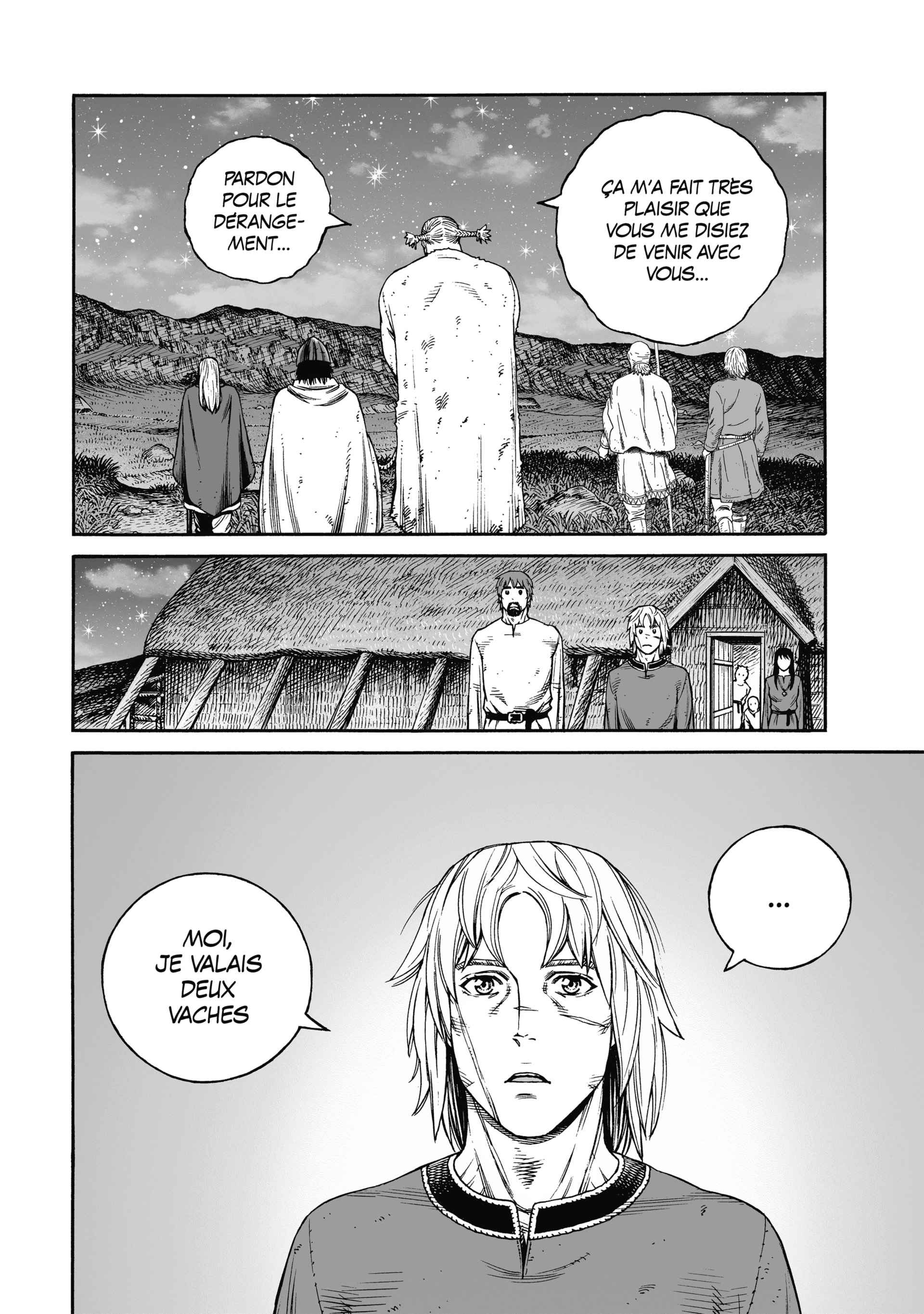 Read Vinland Saga (FR) Manga Online