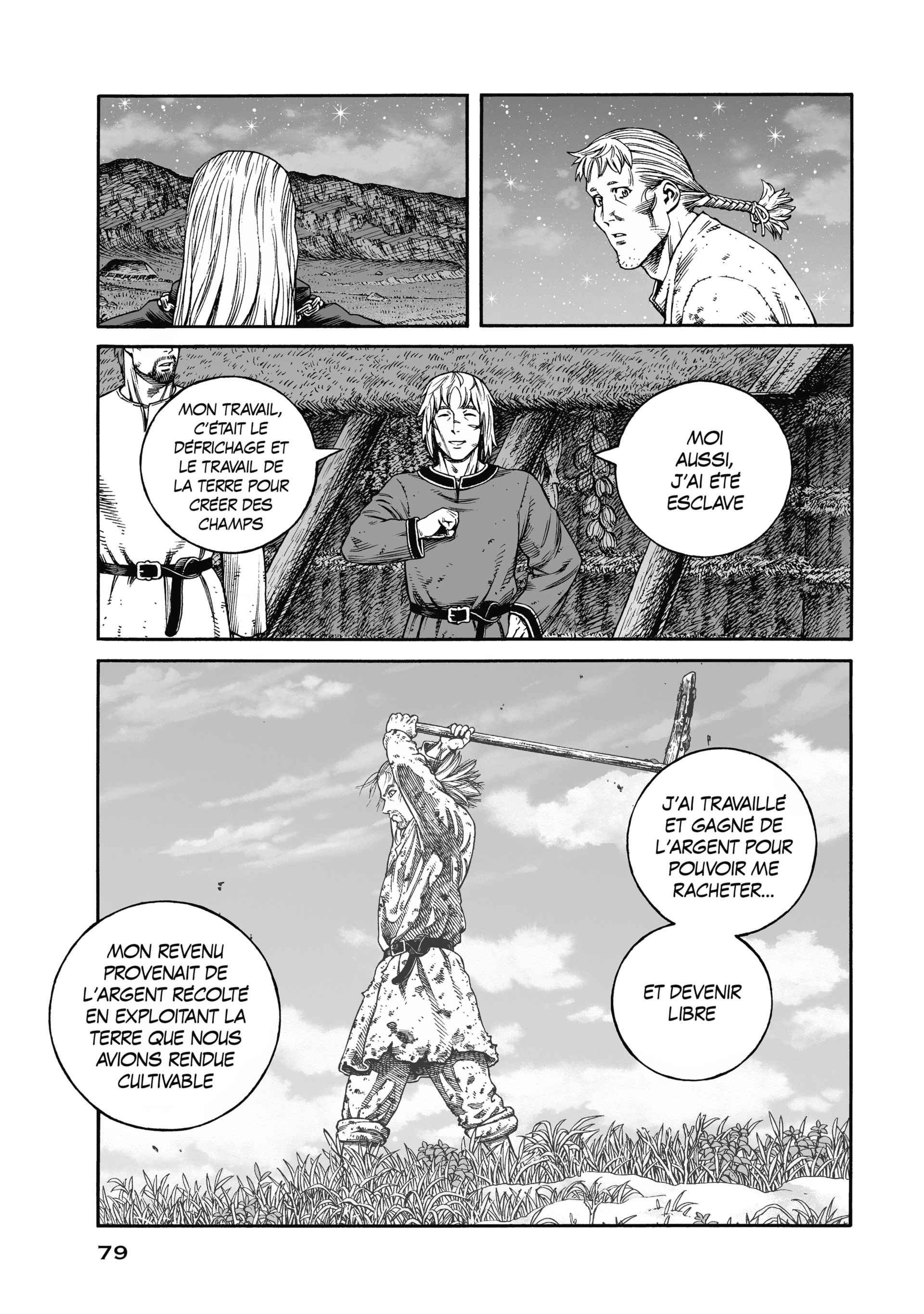 Read Vinland Saga (FR) Manga Online