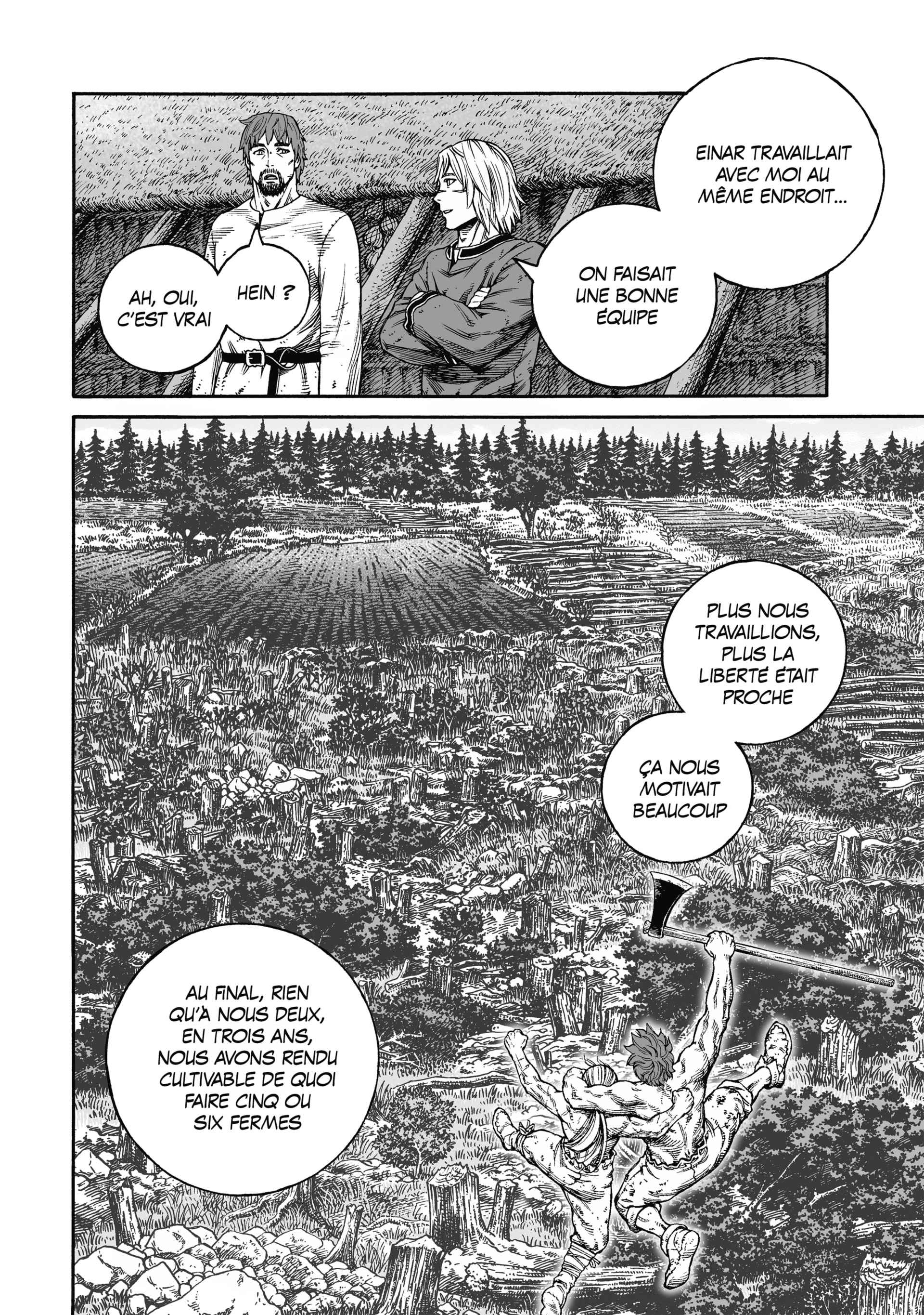Read Vinland Saga (FR) Manga Online