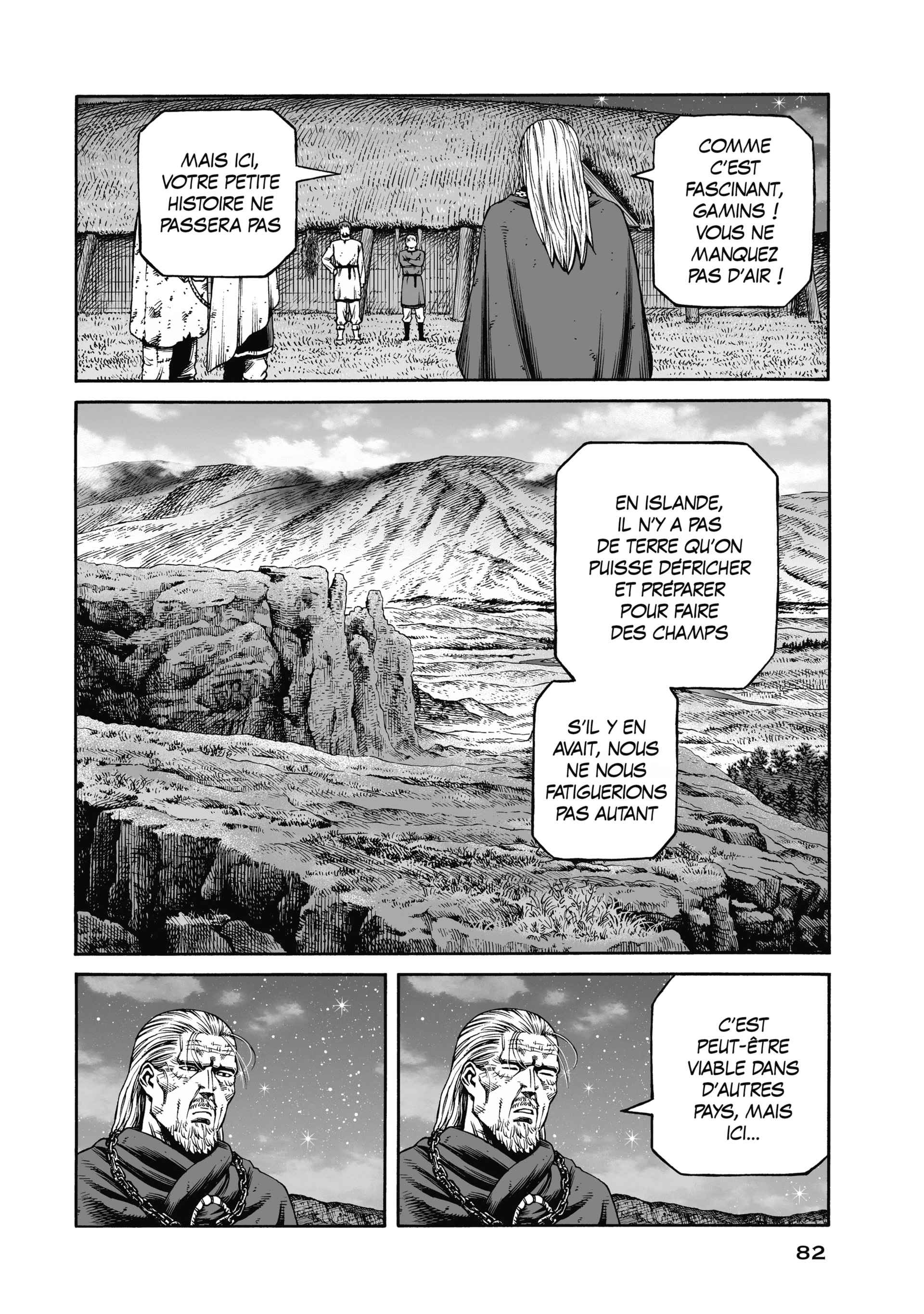 Read Vinland Saga (FR) Manga Online