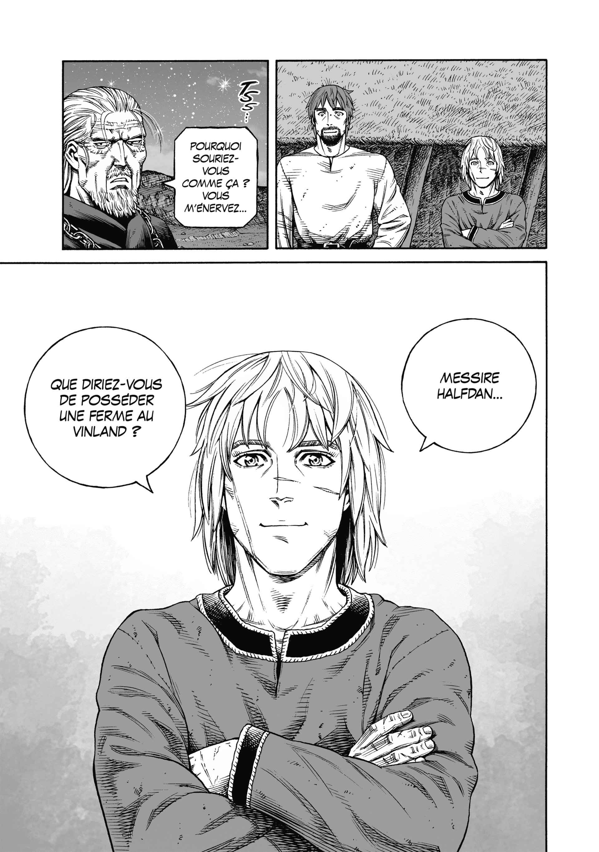 Read Vinland Saga (FR) Manga Online