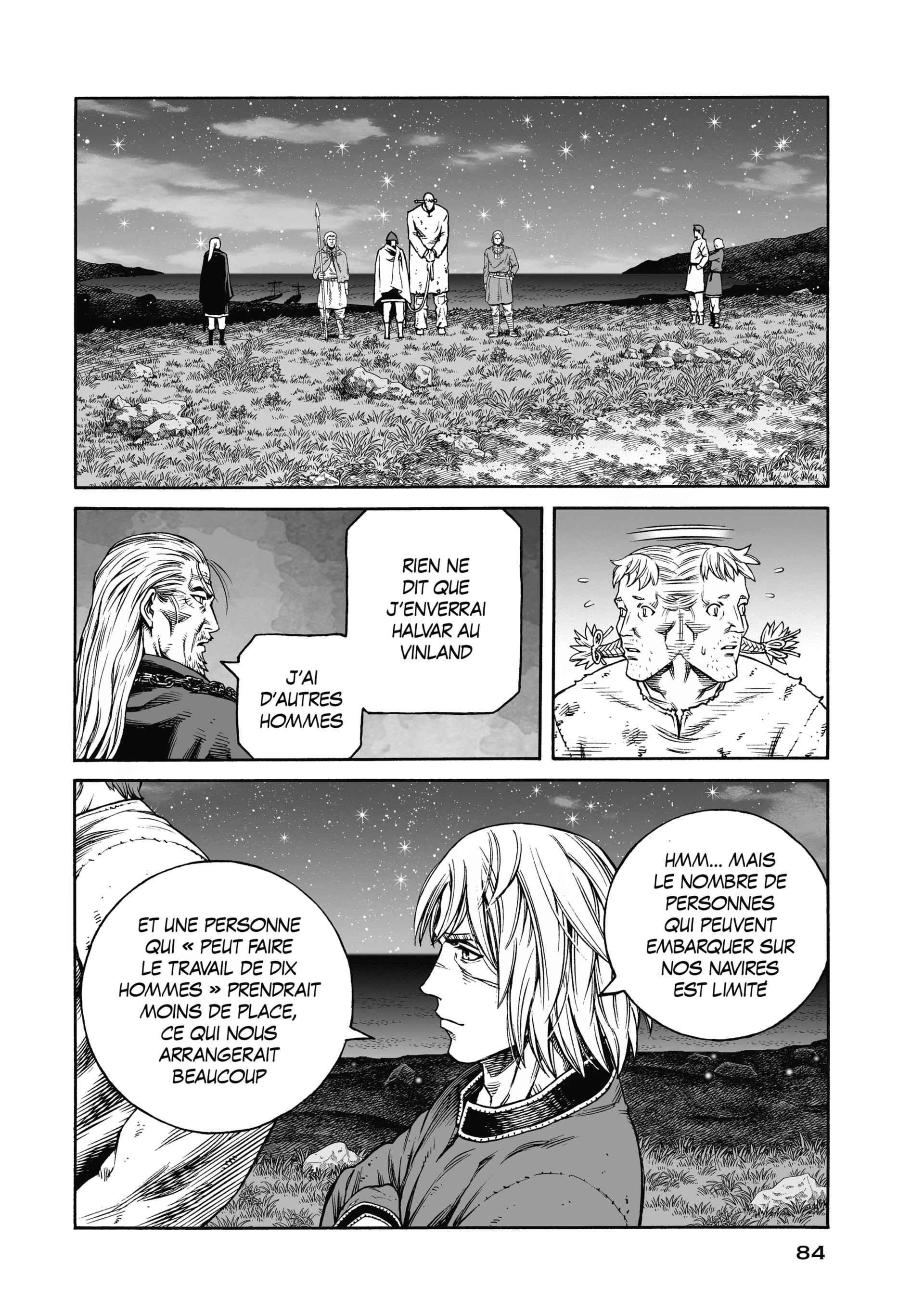 Read Vinland Saga (FR) Manga Online