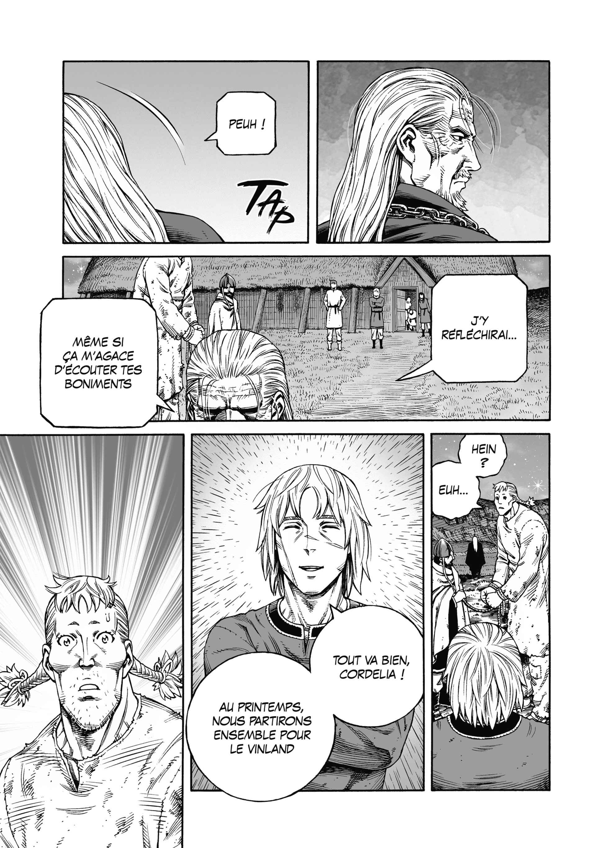 Read Vinland Saga (FR) Manga Online