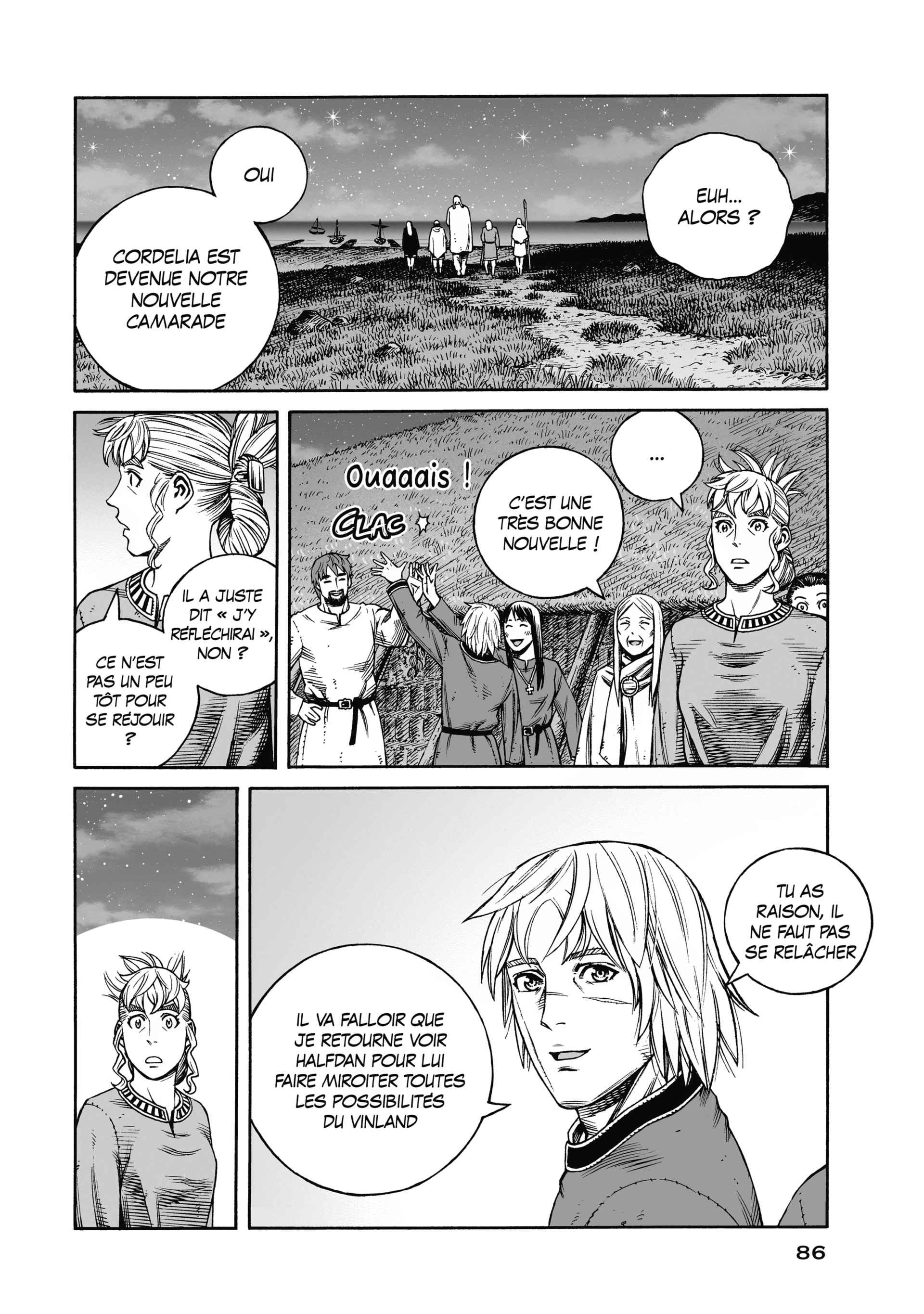 Read Vinland Saga (FR) Manga Online