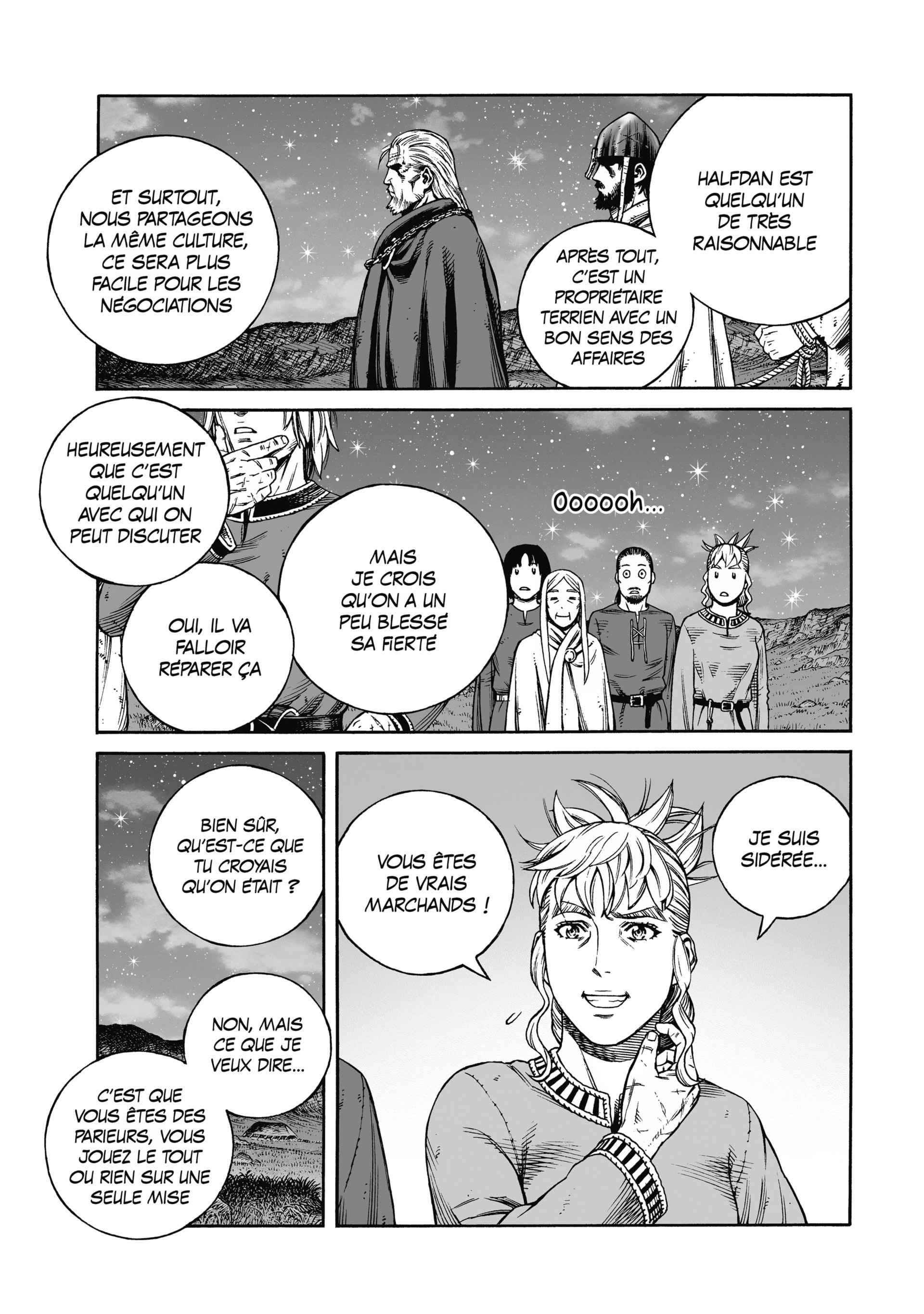 Read Vinland Saga (FR) Manga Online