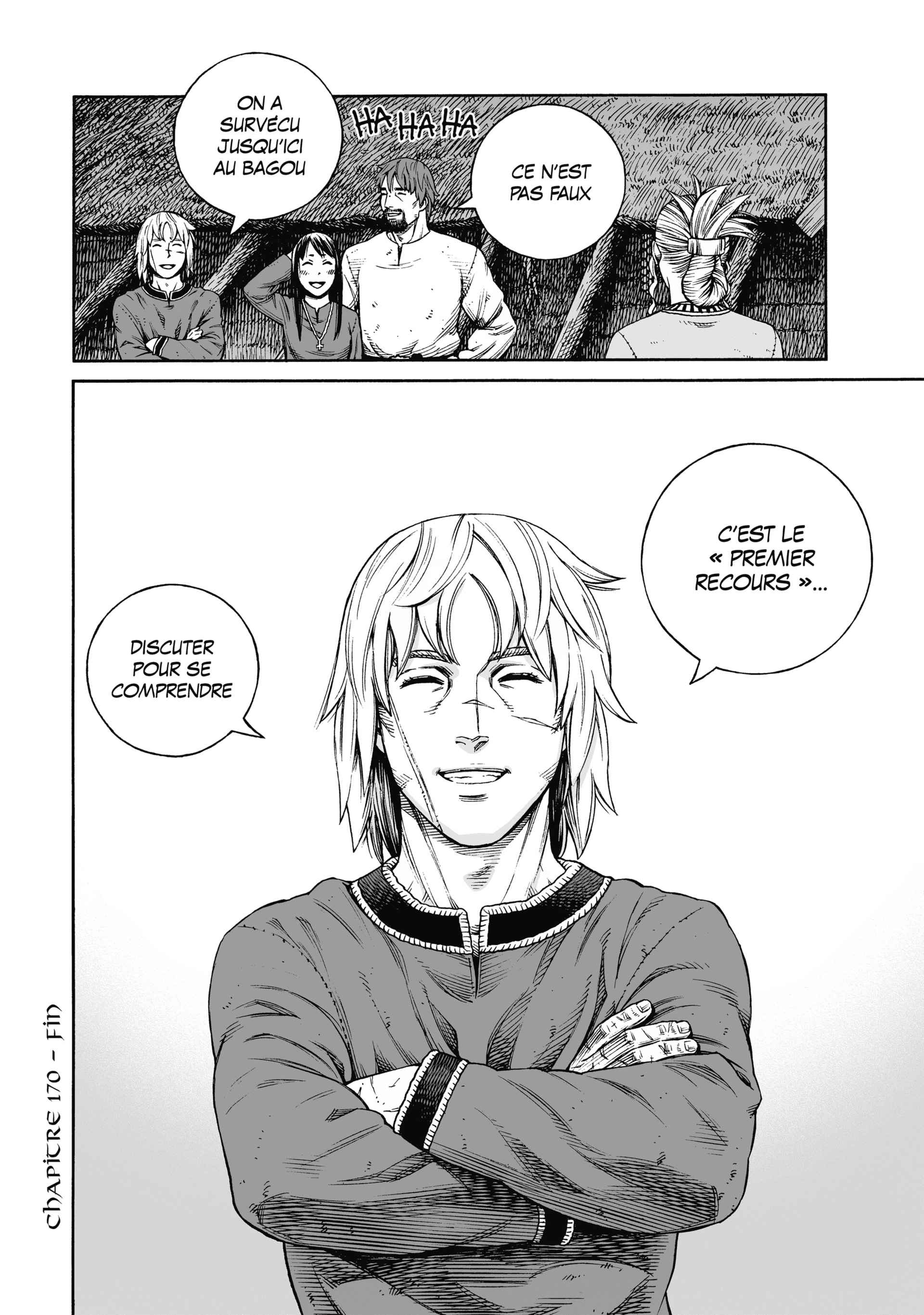 Read Vinland Saga (FR) Manga Online