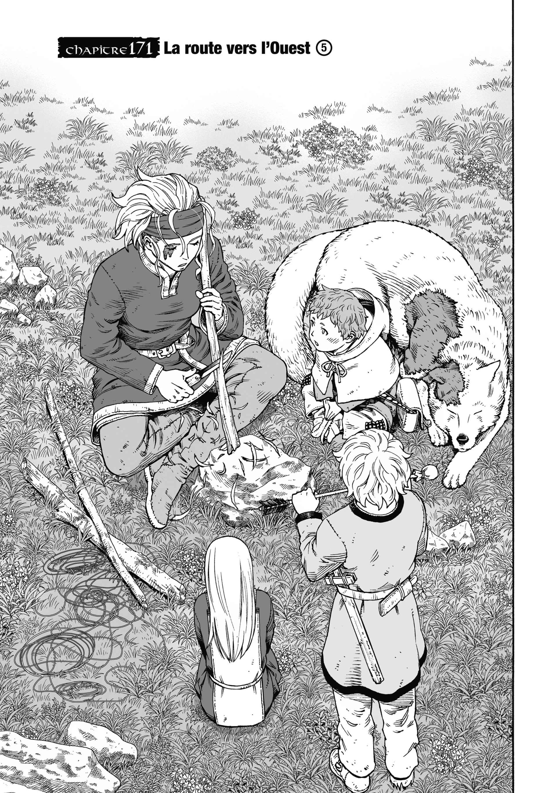 Read Vinland Saga (FR) Manga Online