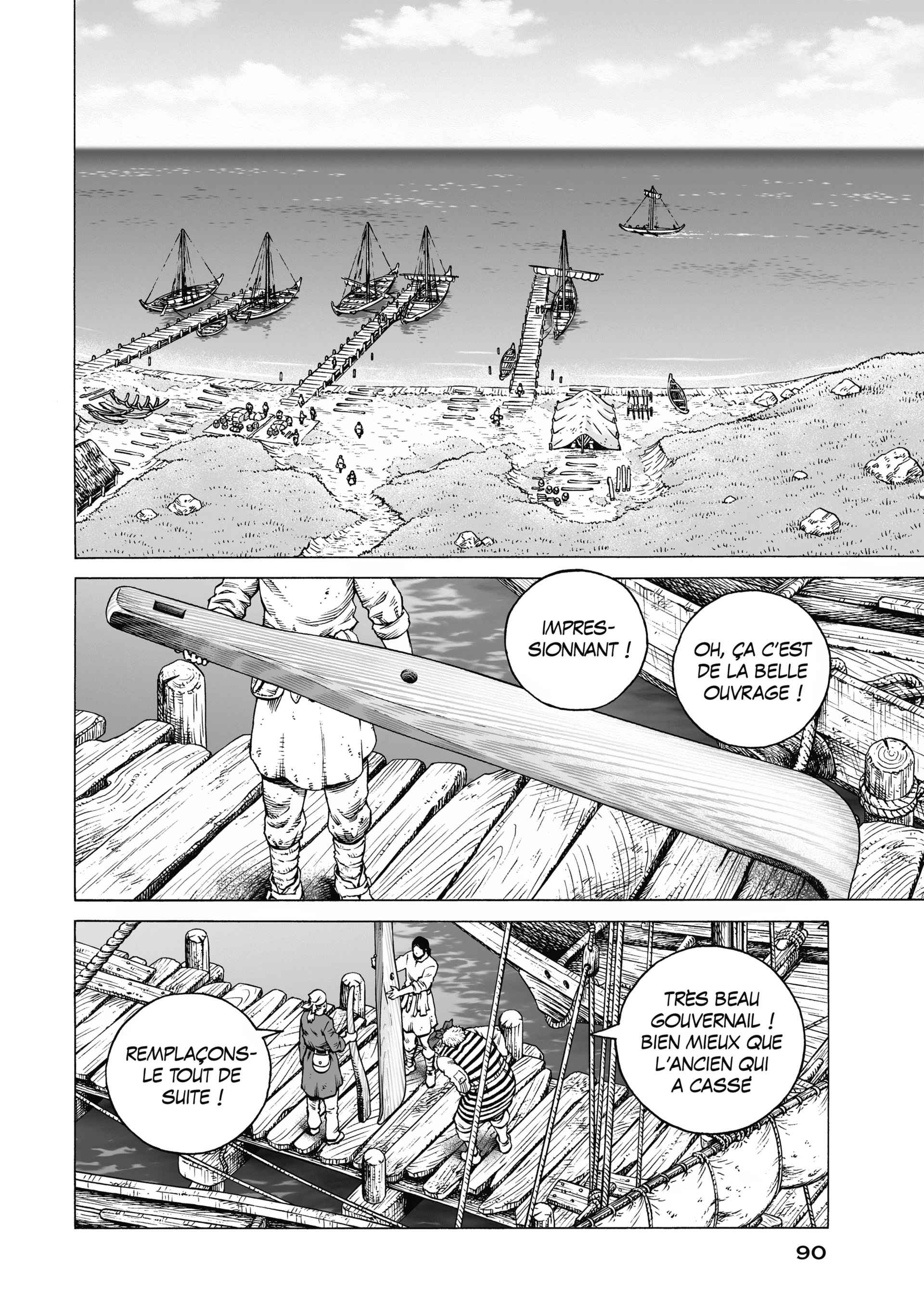 Read Vinland Saga (FR) Manga Online