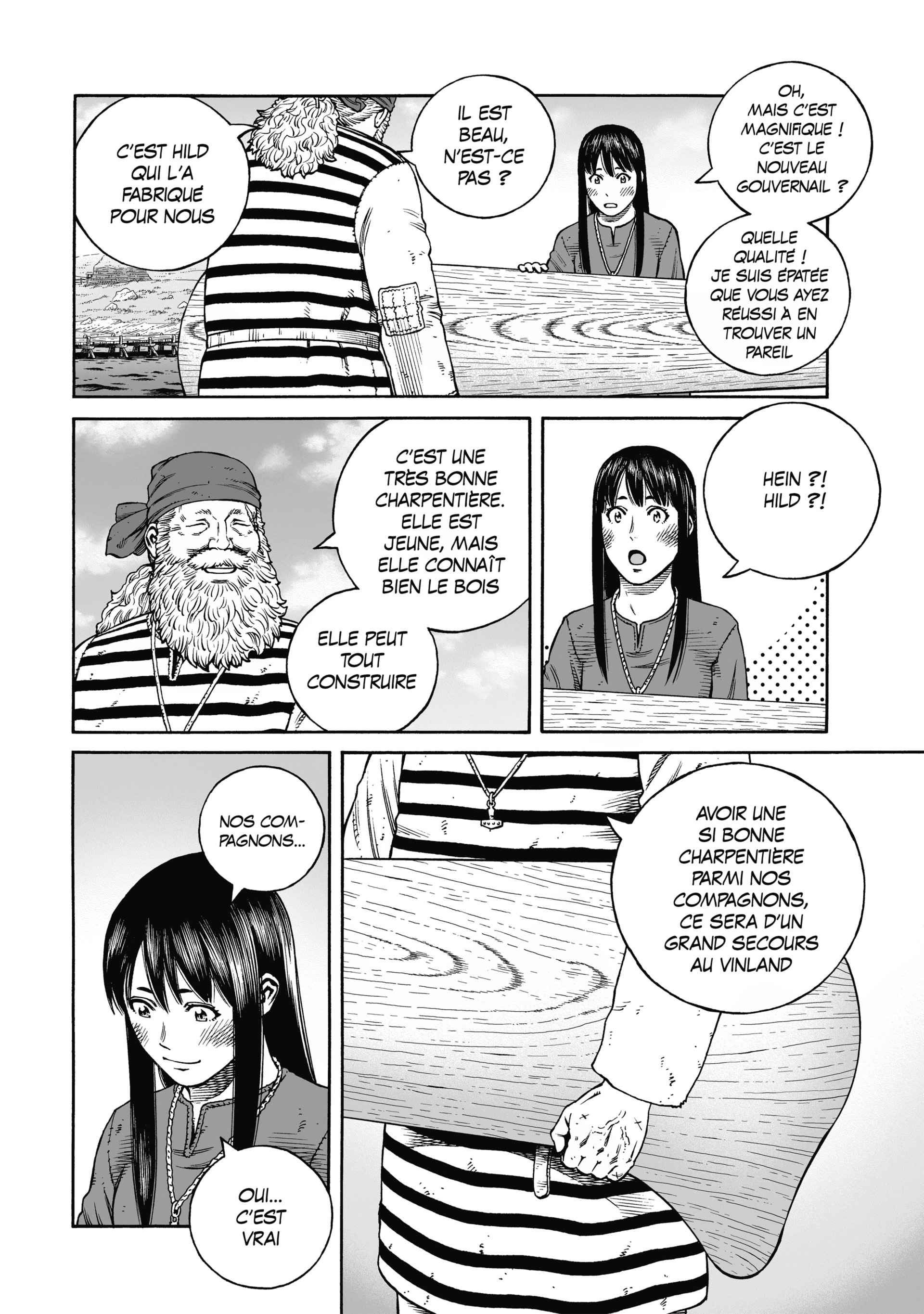 Read Vinland Saga (FR) Manga Online