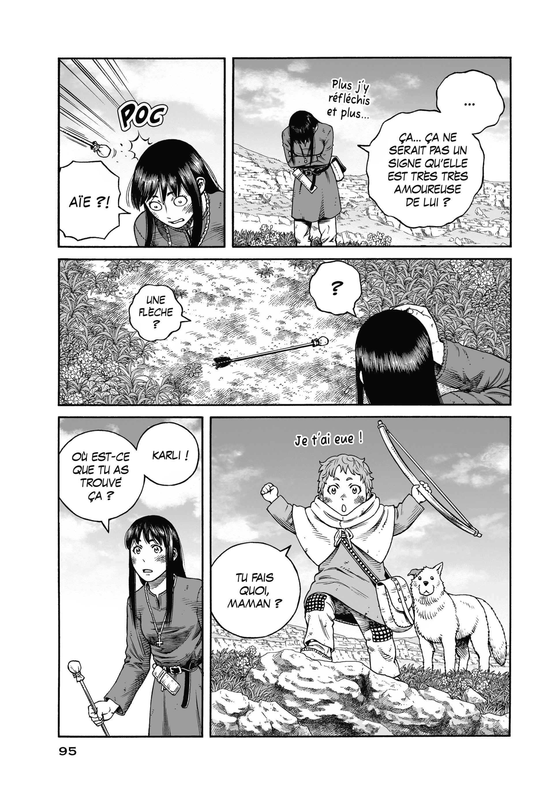 Read Vinland Saga (FR) Manga Online
