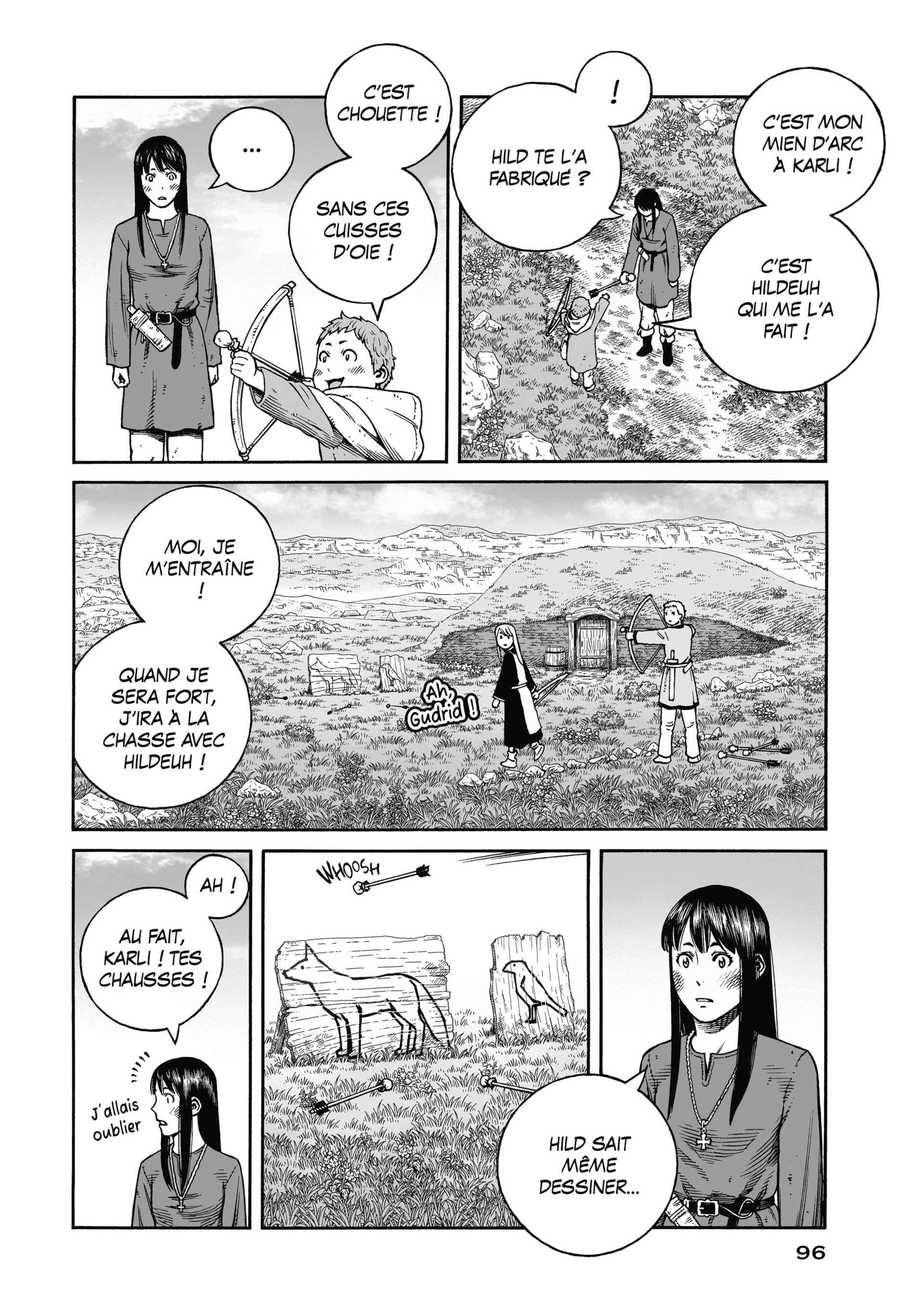 Read Vinland Saga (FR) Manga Online