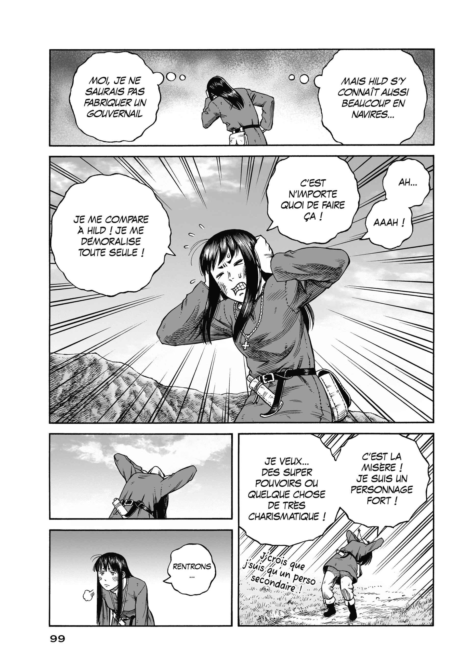 Read Vinland Saga (FR) Manga Online