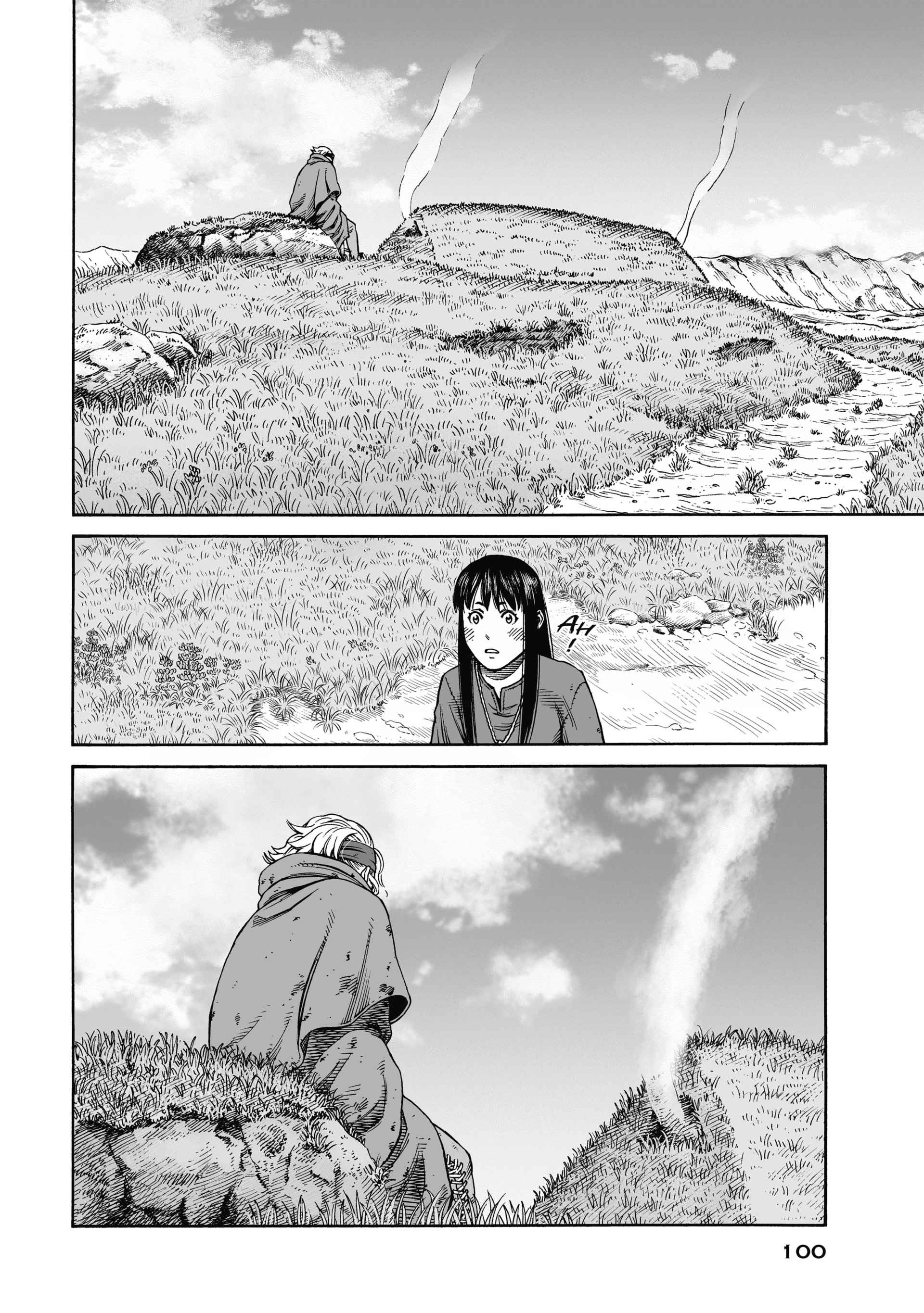 Read Vinland Saga (FR) Manga Online