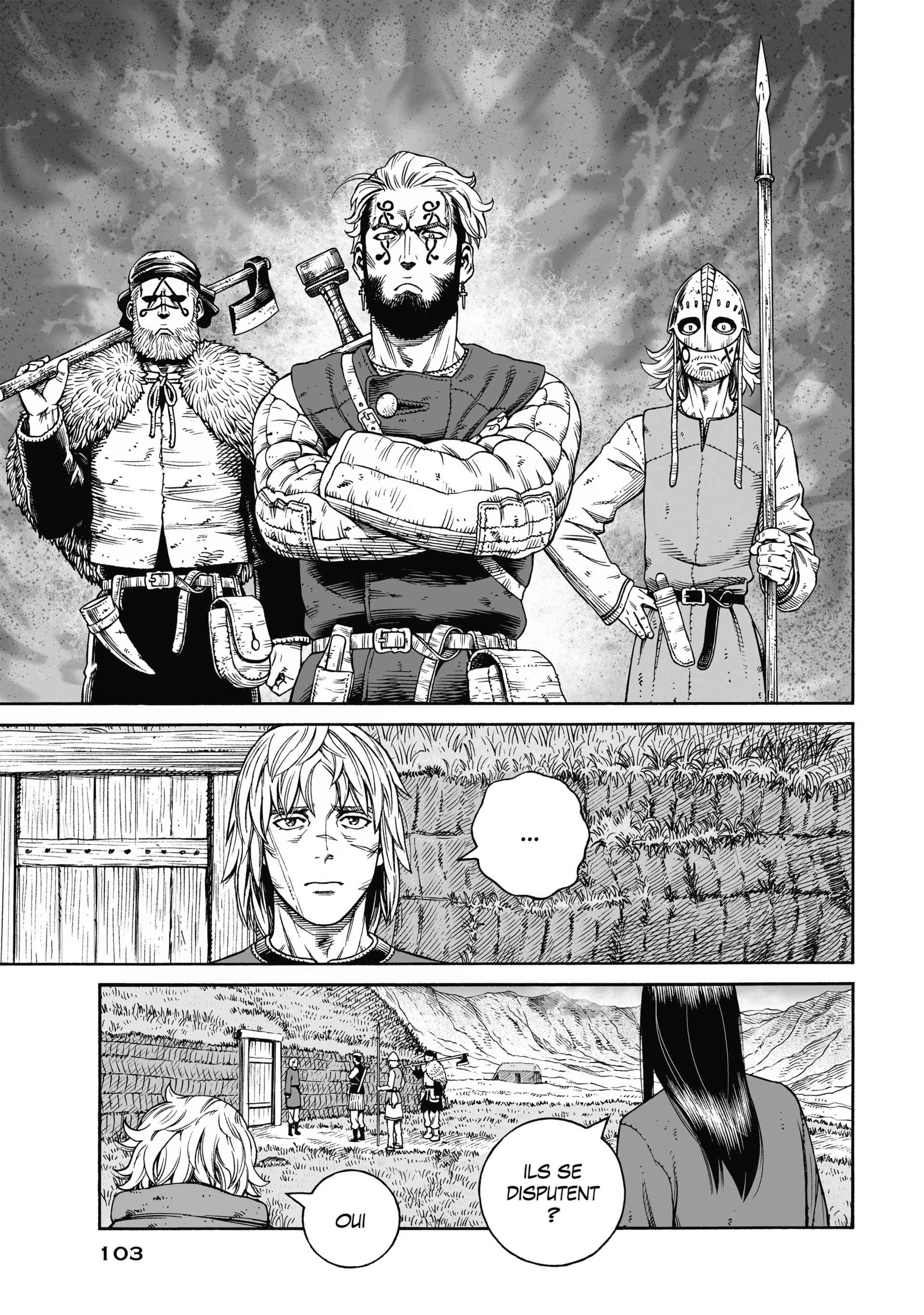 Read Vinland Saga (FR) Manga Online