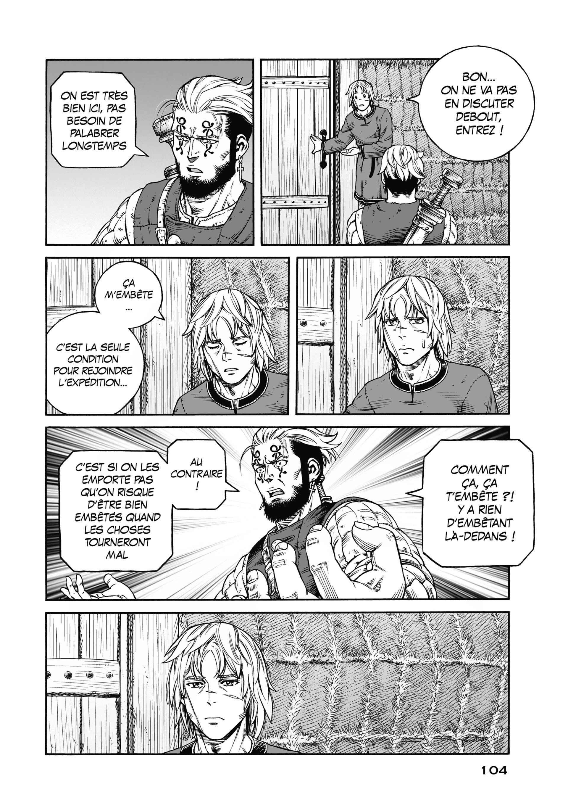 Read Vinland Saga (FR) Manga Online