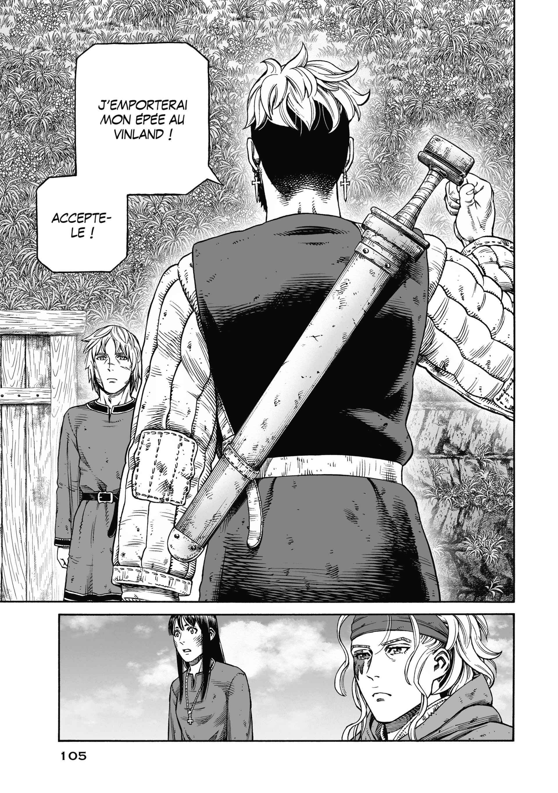 Read Vinland Saga (FR) Manga Online