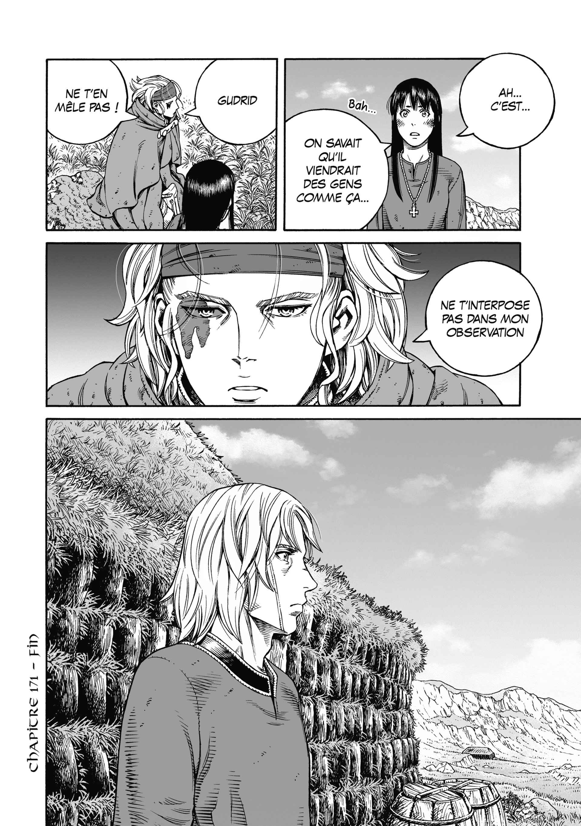 Read Vinland Saga (FR) Manga Online