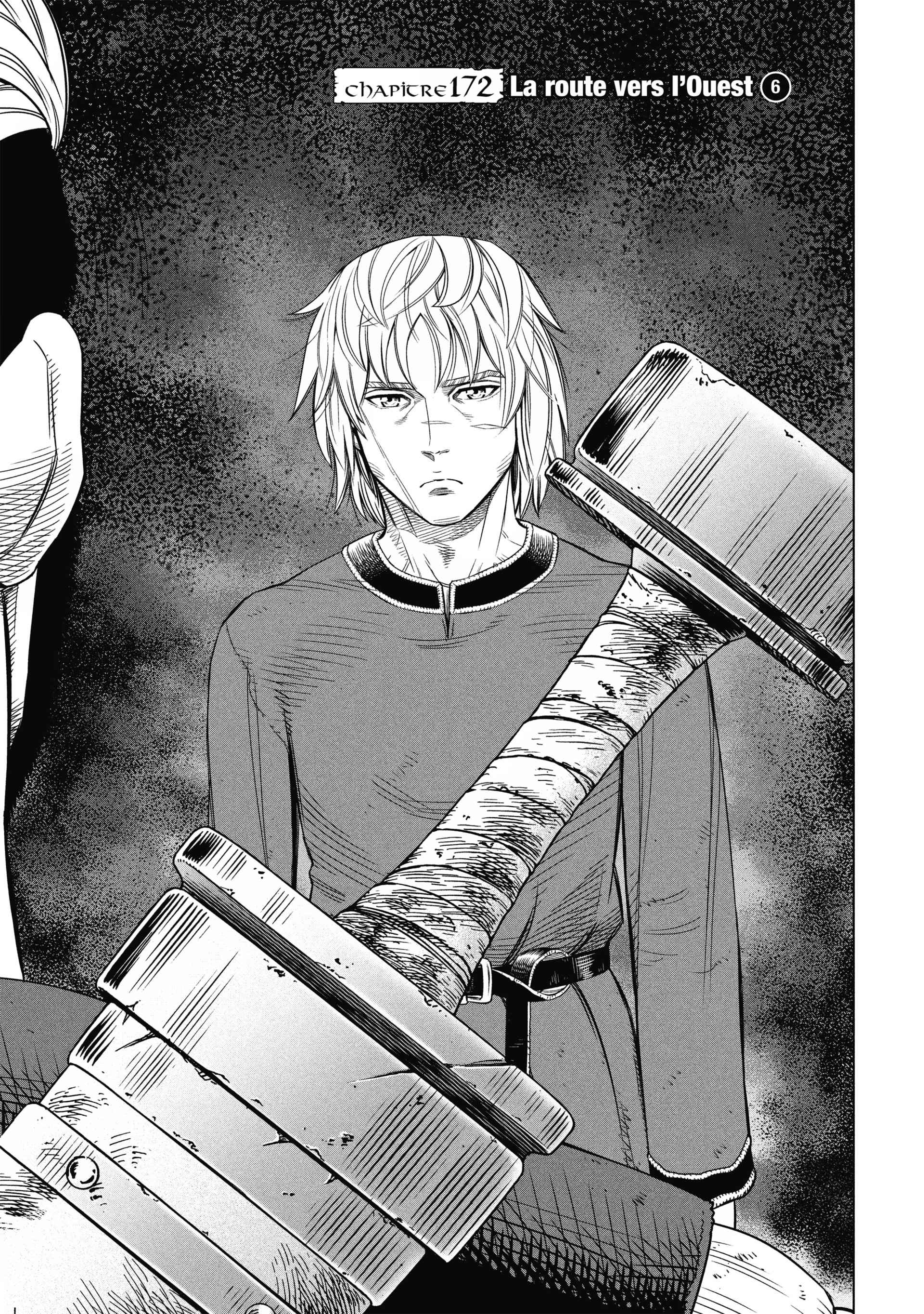 Read Vinland Saga (FR) Manga Online