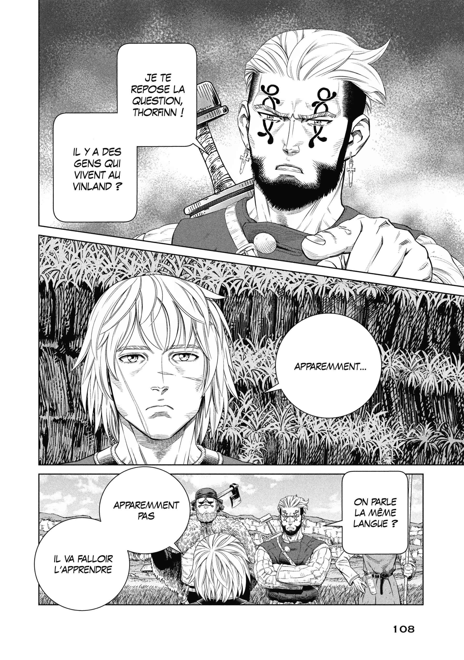 Read Vinland Saga (FR) Manga Online