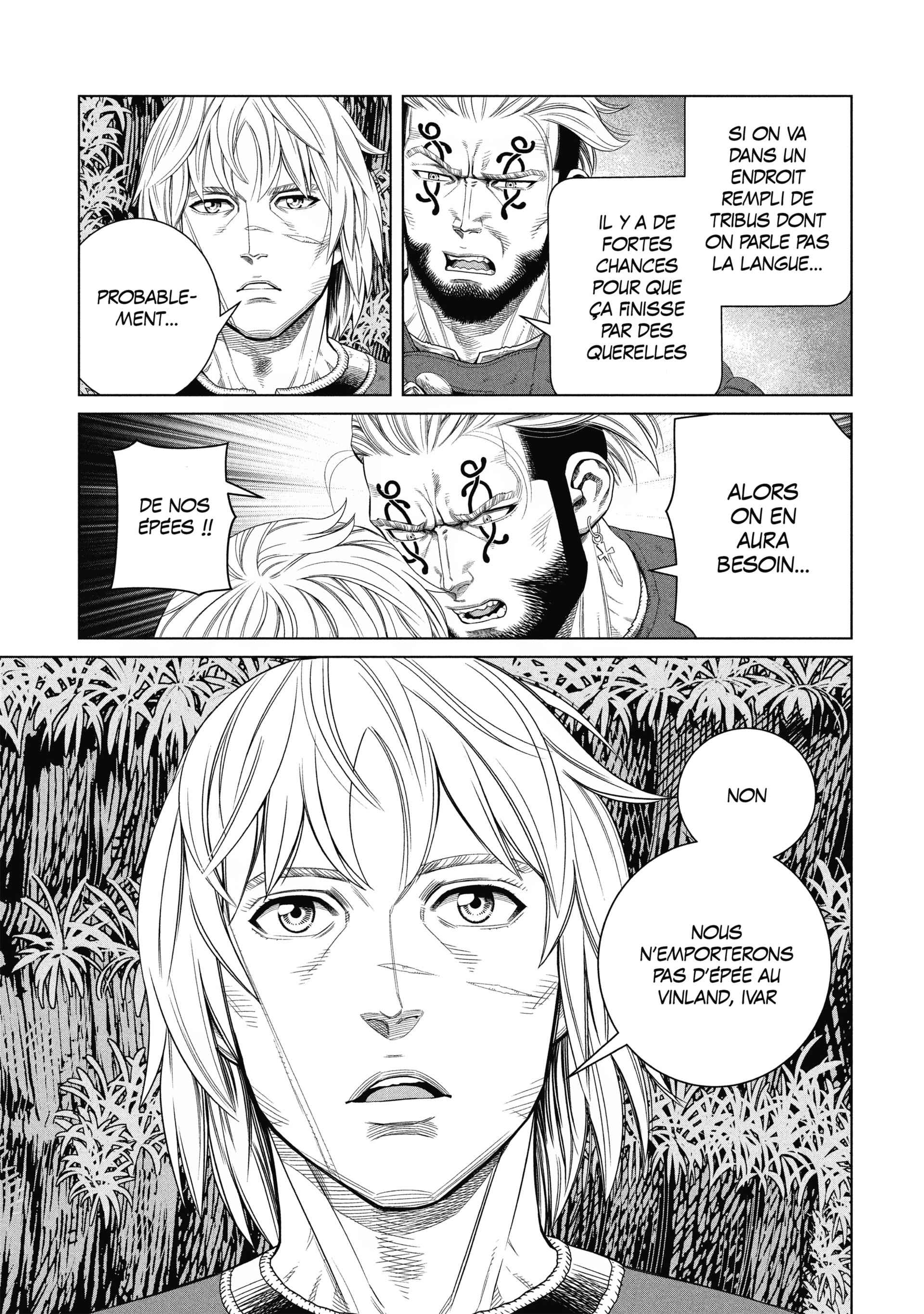 Read Vinland Saga (FR) Manga Online