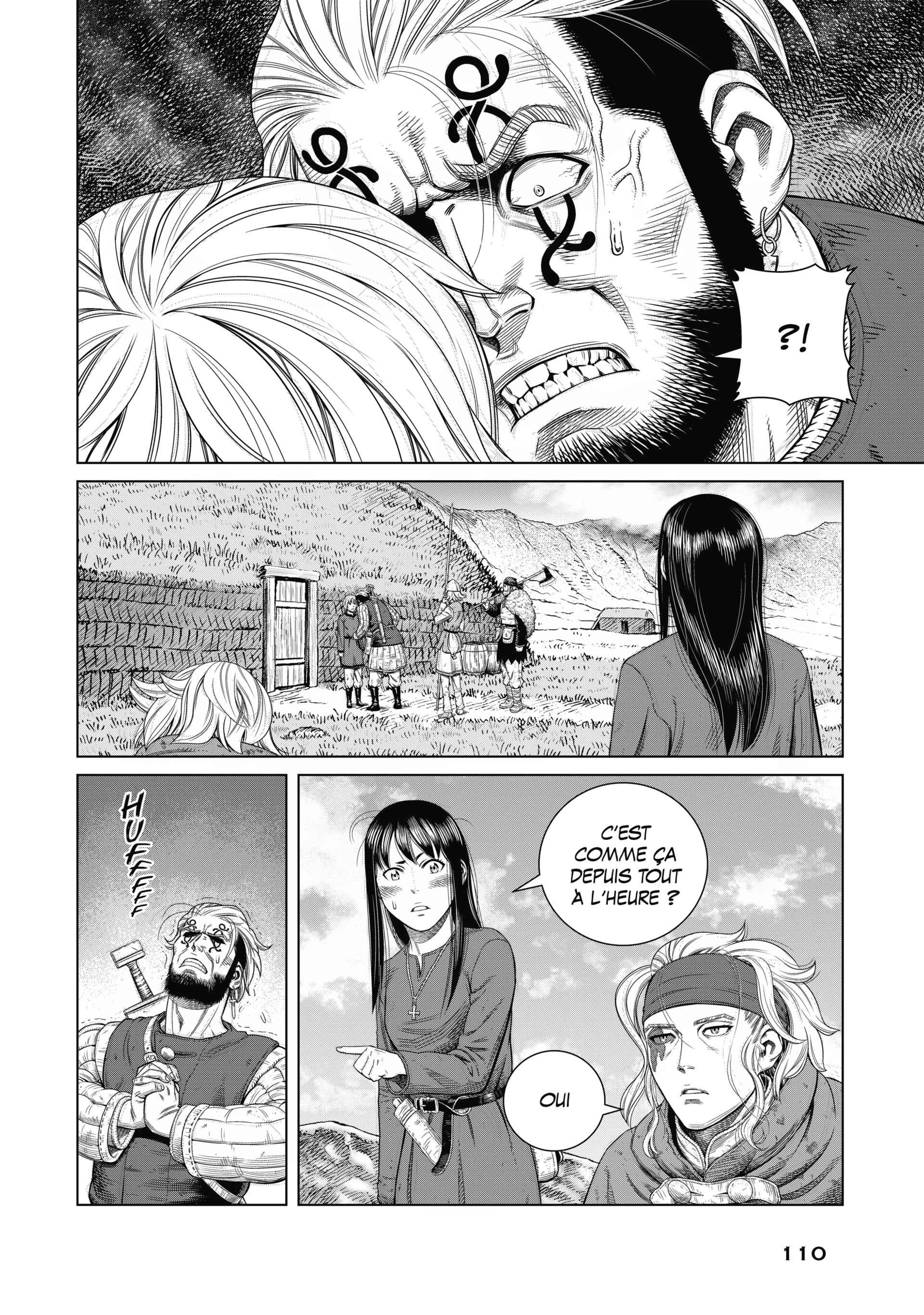 Read Vinland Saga (FR) Manga Online