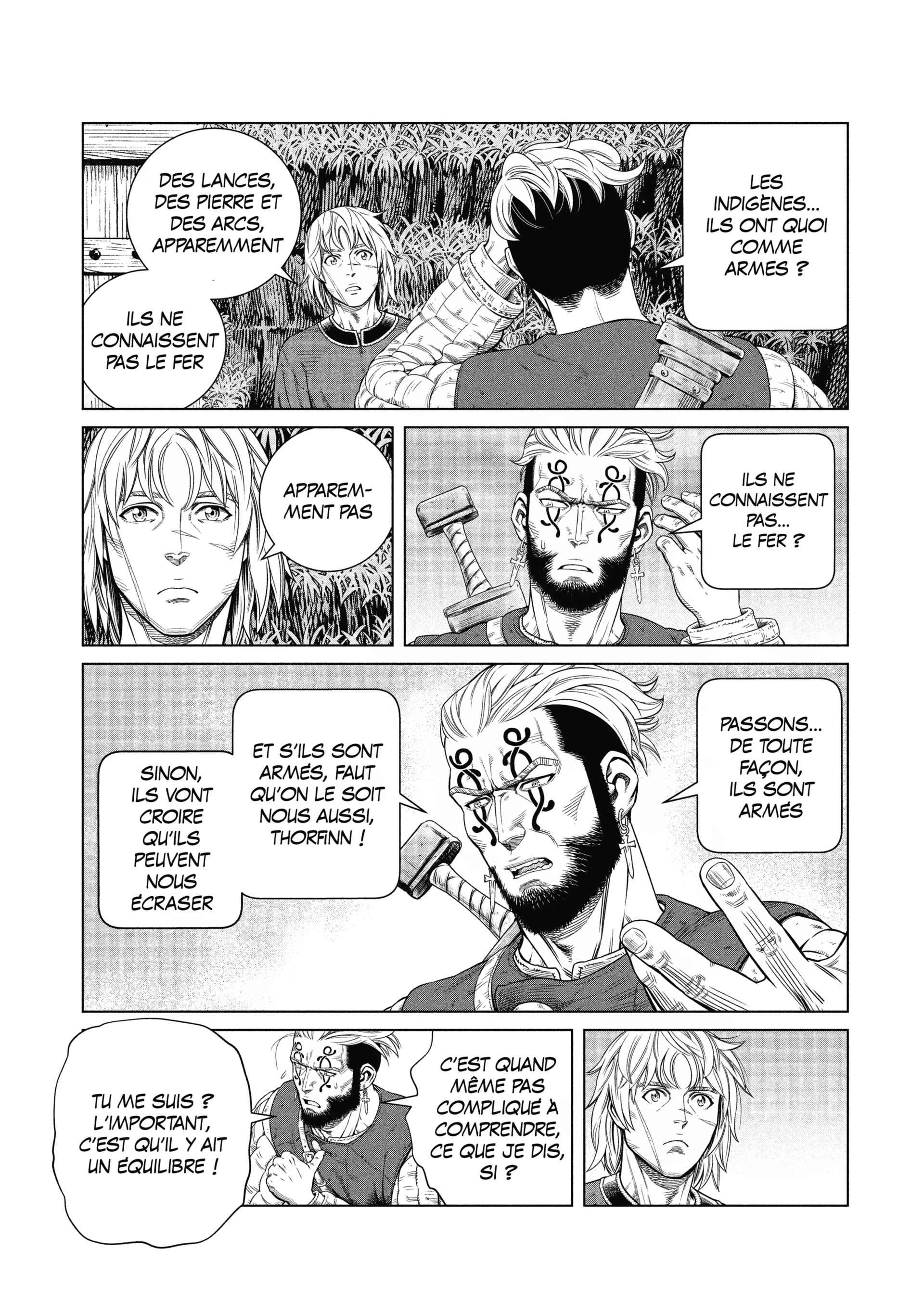 Read Vinland Saga (FR) Manga Online