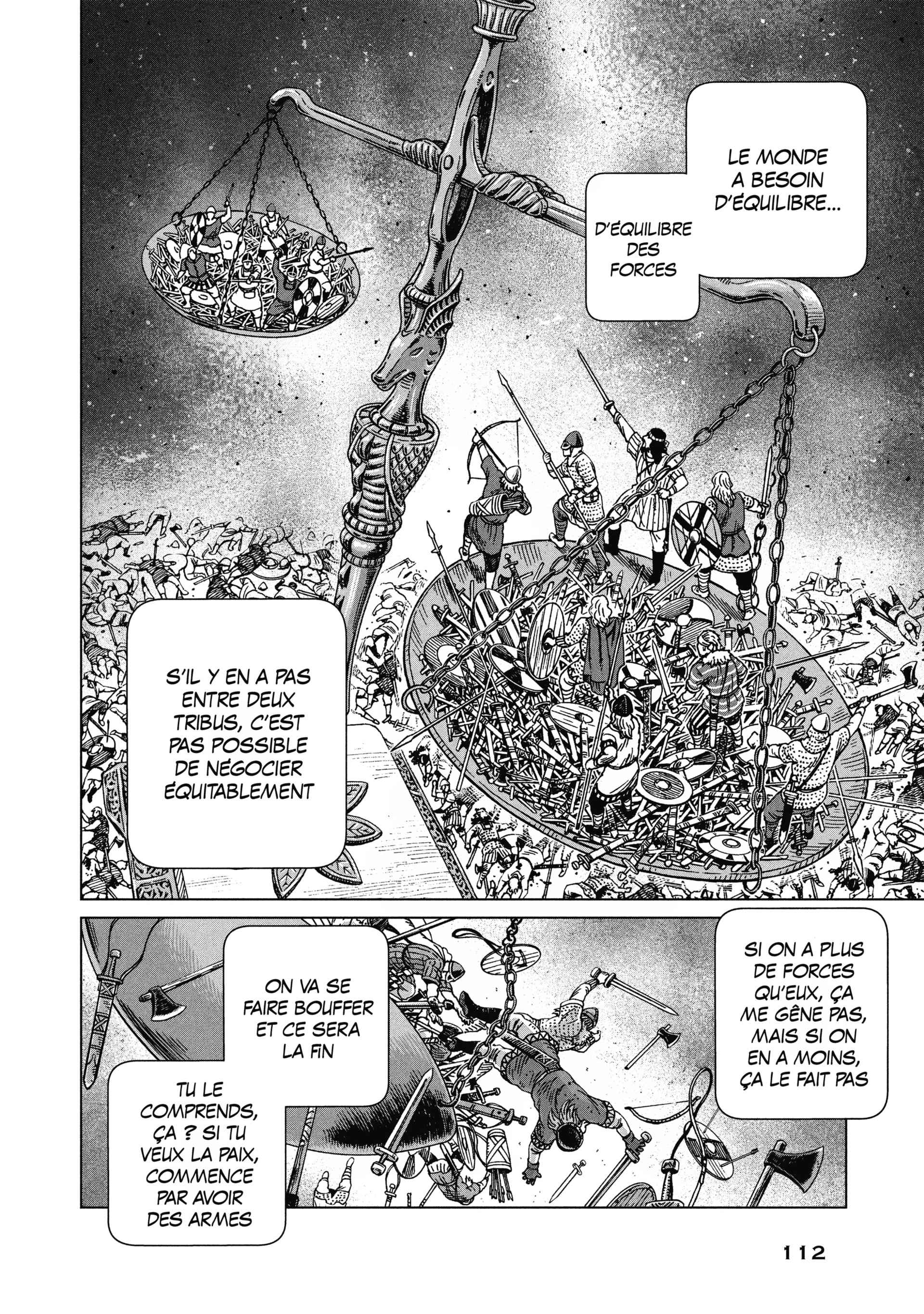 Read Vinland Saga (FR) Manga Online