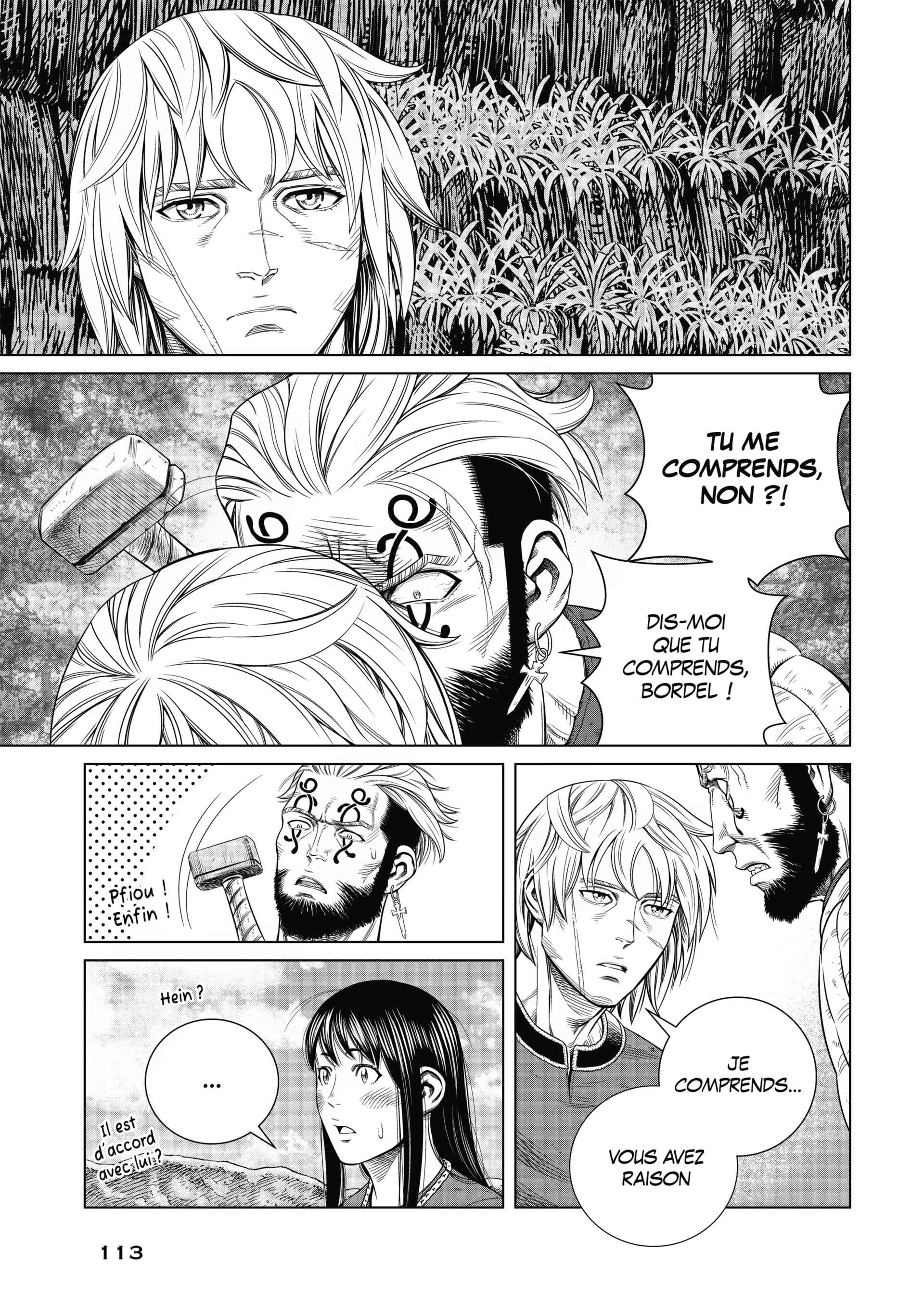 Read Vinland Saga (FR) Manga Online