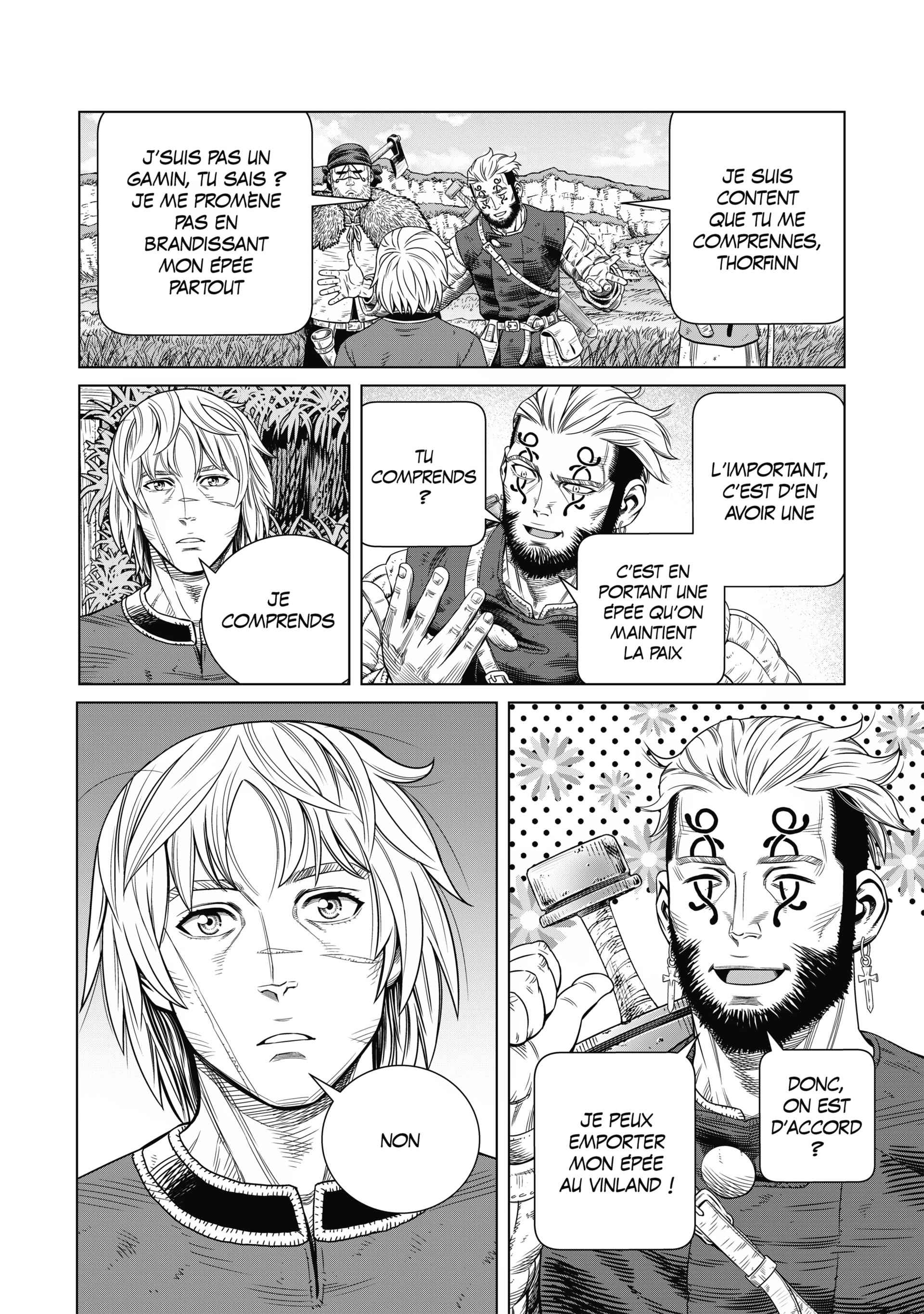 Read Vinland Saga (FR) Manga Online