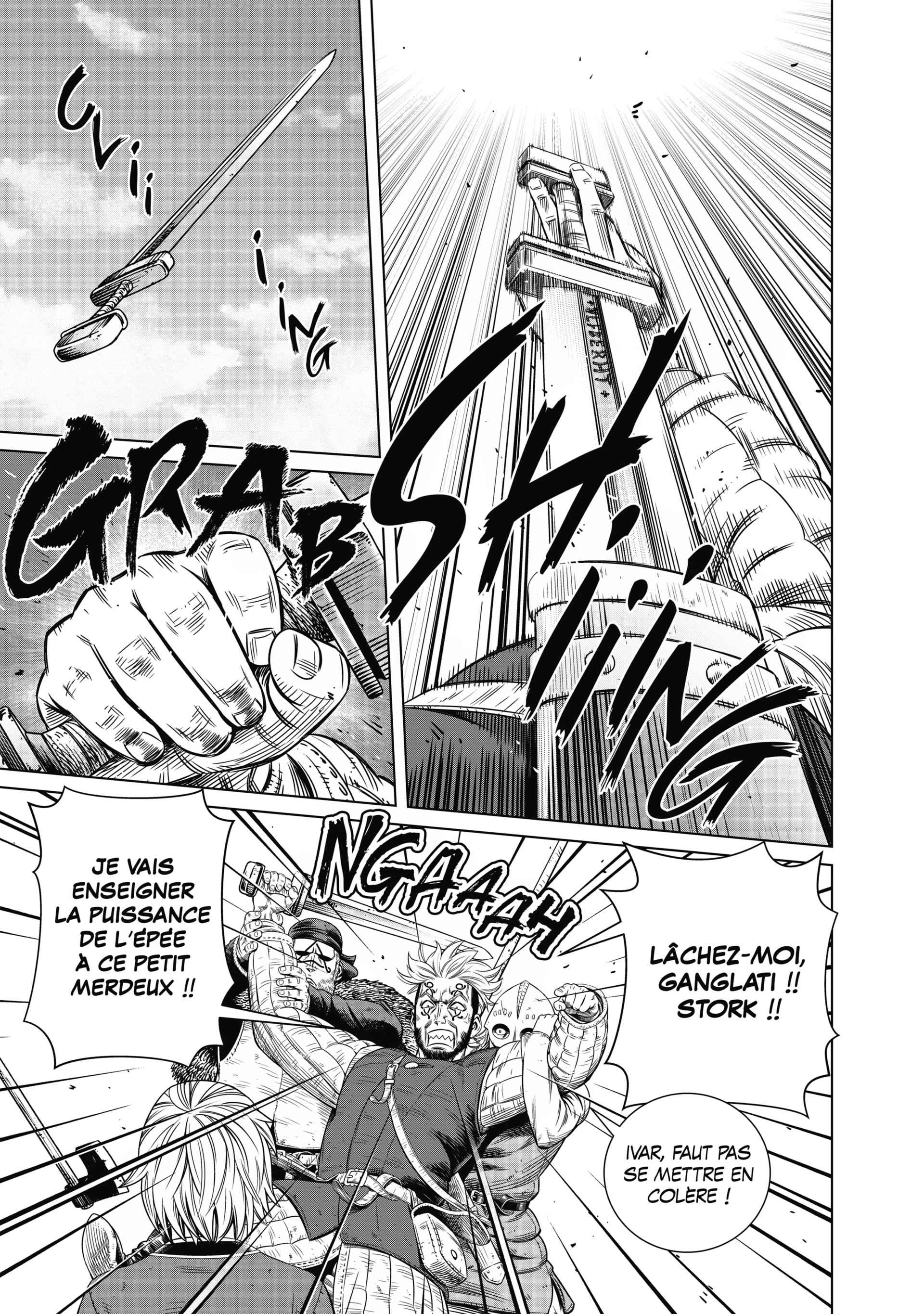 Read Vinland Saga (FR) Manga Online