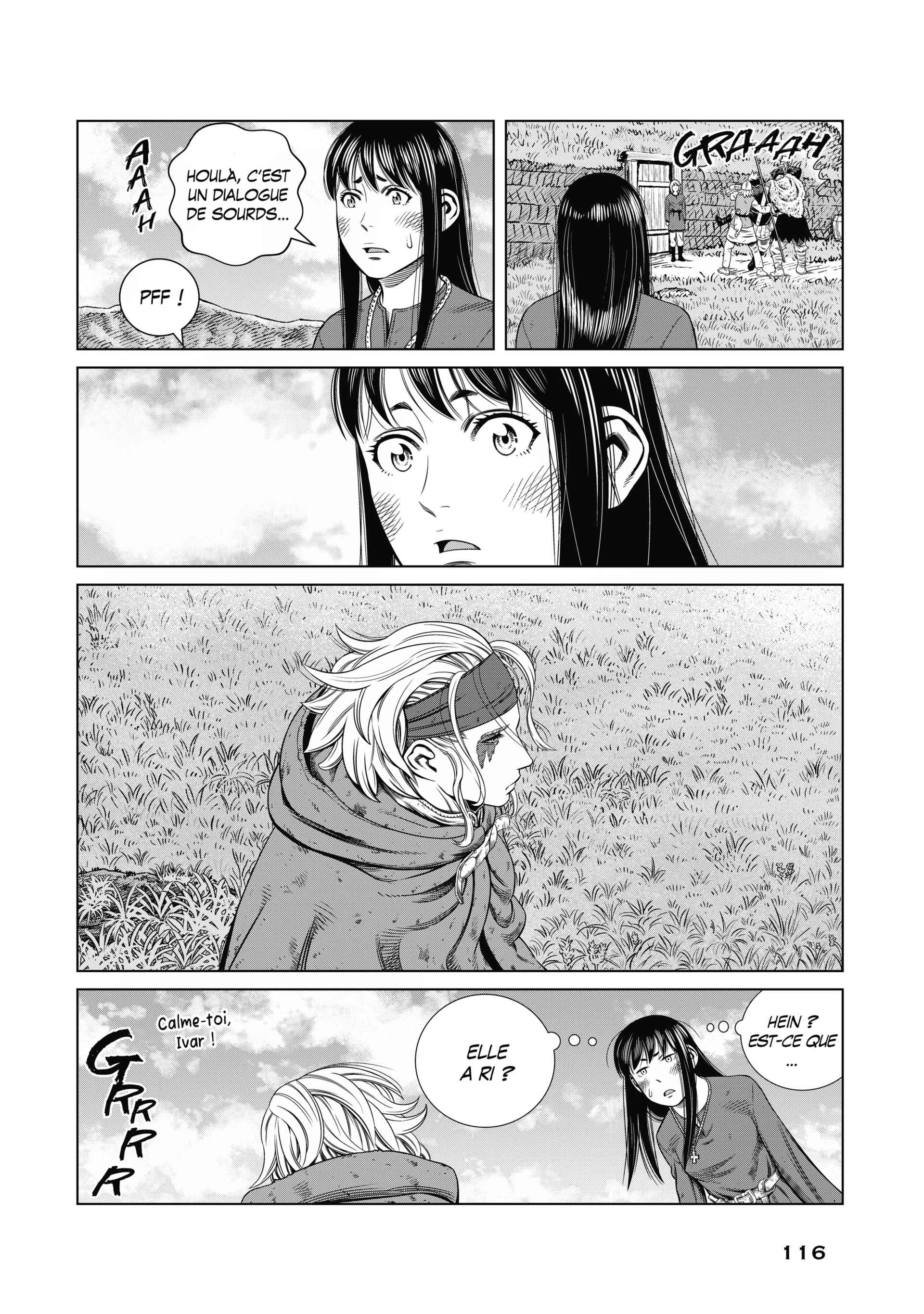 Read Vinland Saga (FR) Manga Online