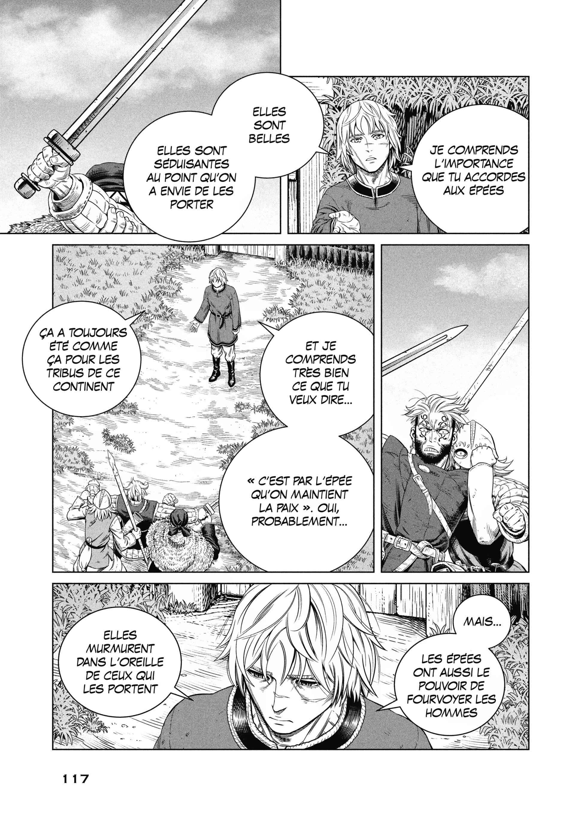 Read Vinland Saga (FR) Manga Online