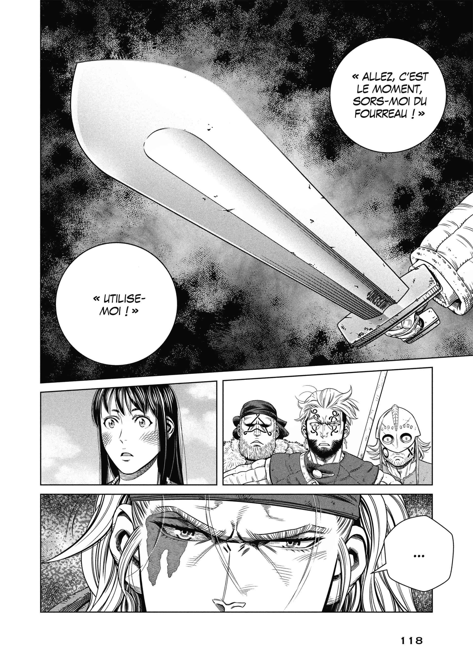 Read Vinland Saga (FR) Manga Online