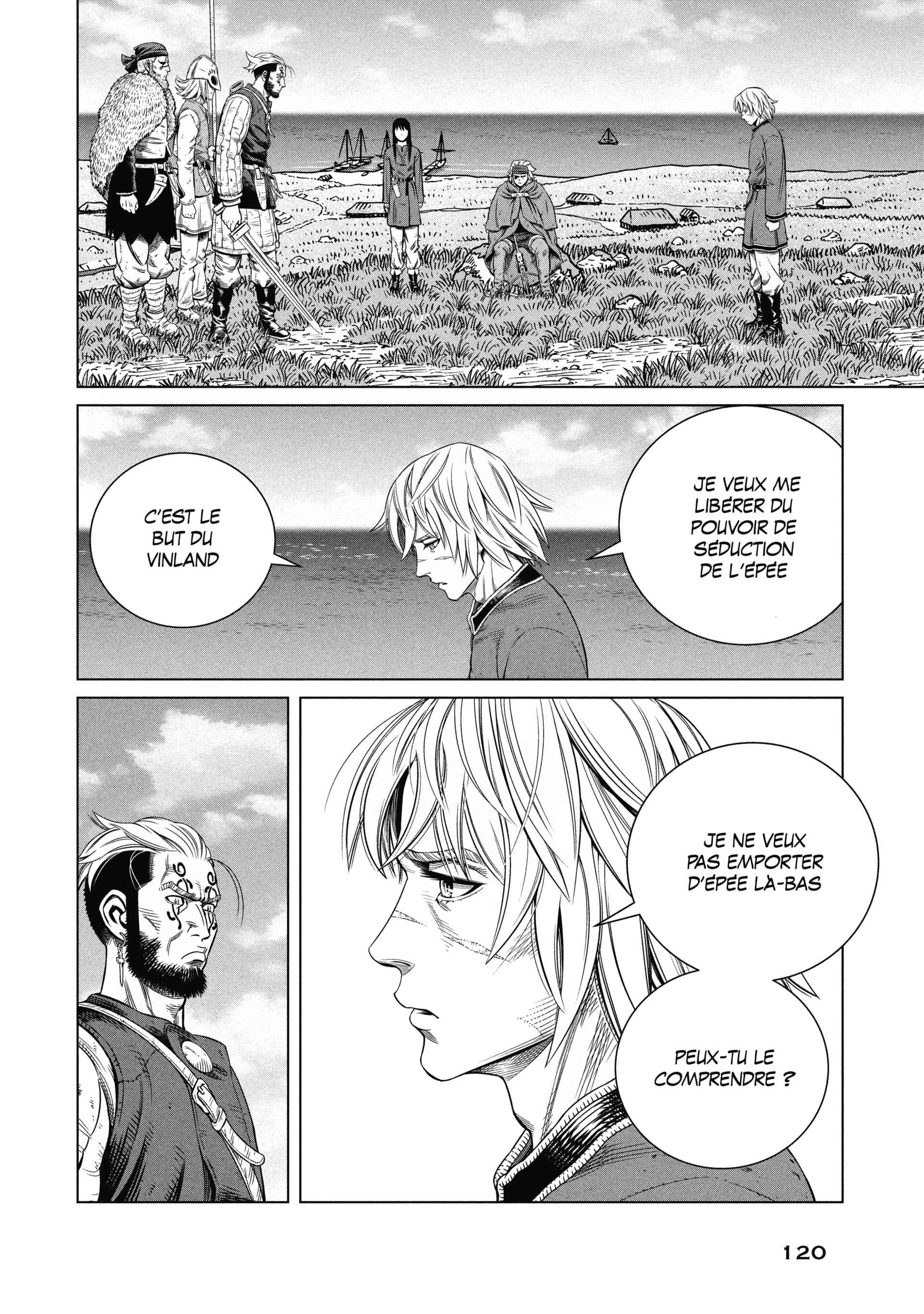 Read Vinland Saga (FR) Manga Online