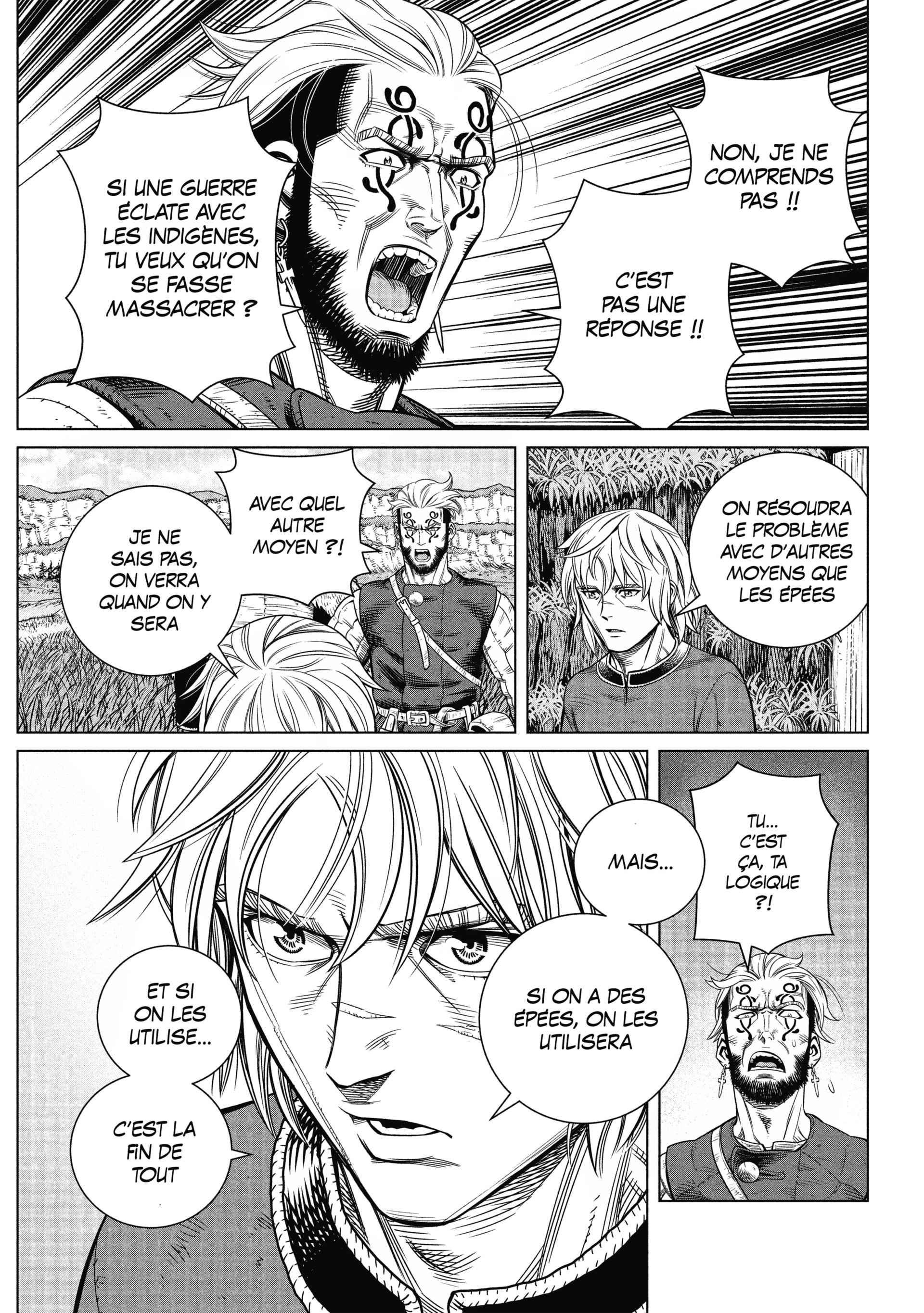 Read Vinland Saga (FR) Manga Online