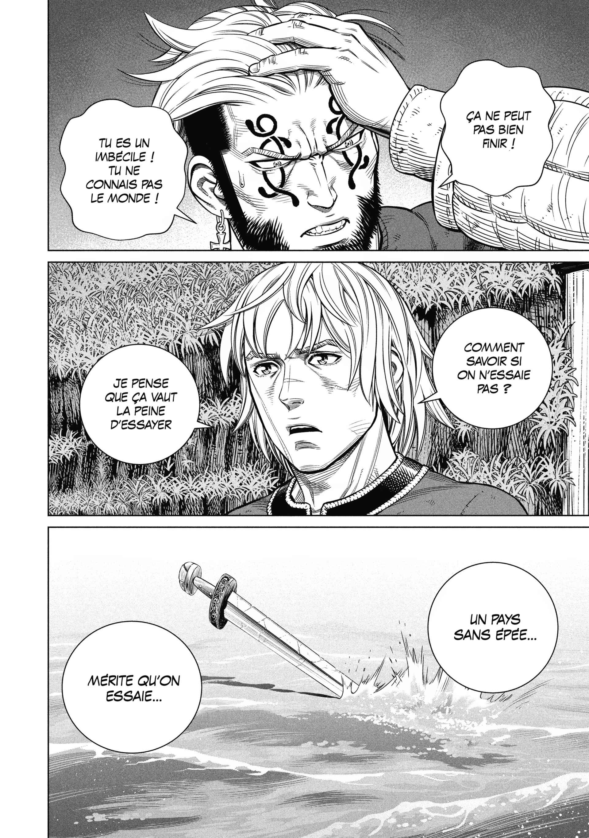 Read Vinland Saga (FR) Manga Online