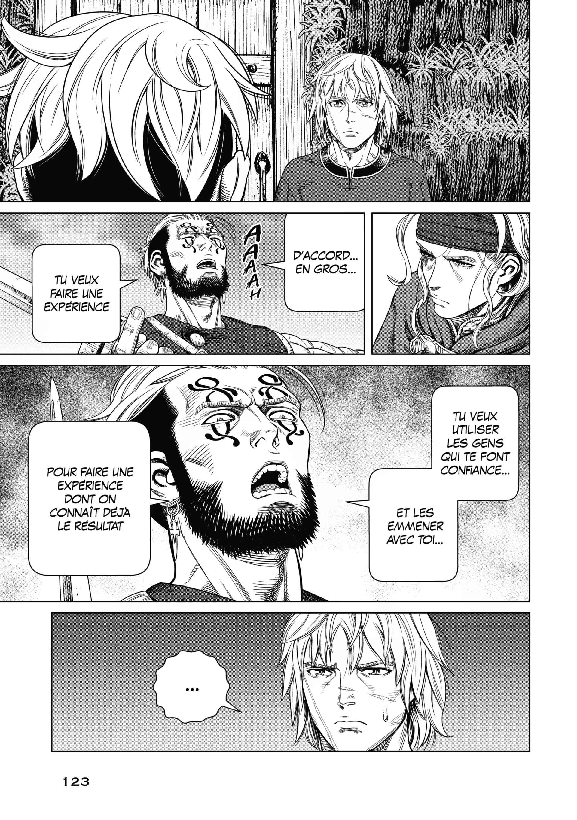 Read Vinland Saga (FR) Manga Online