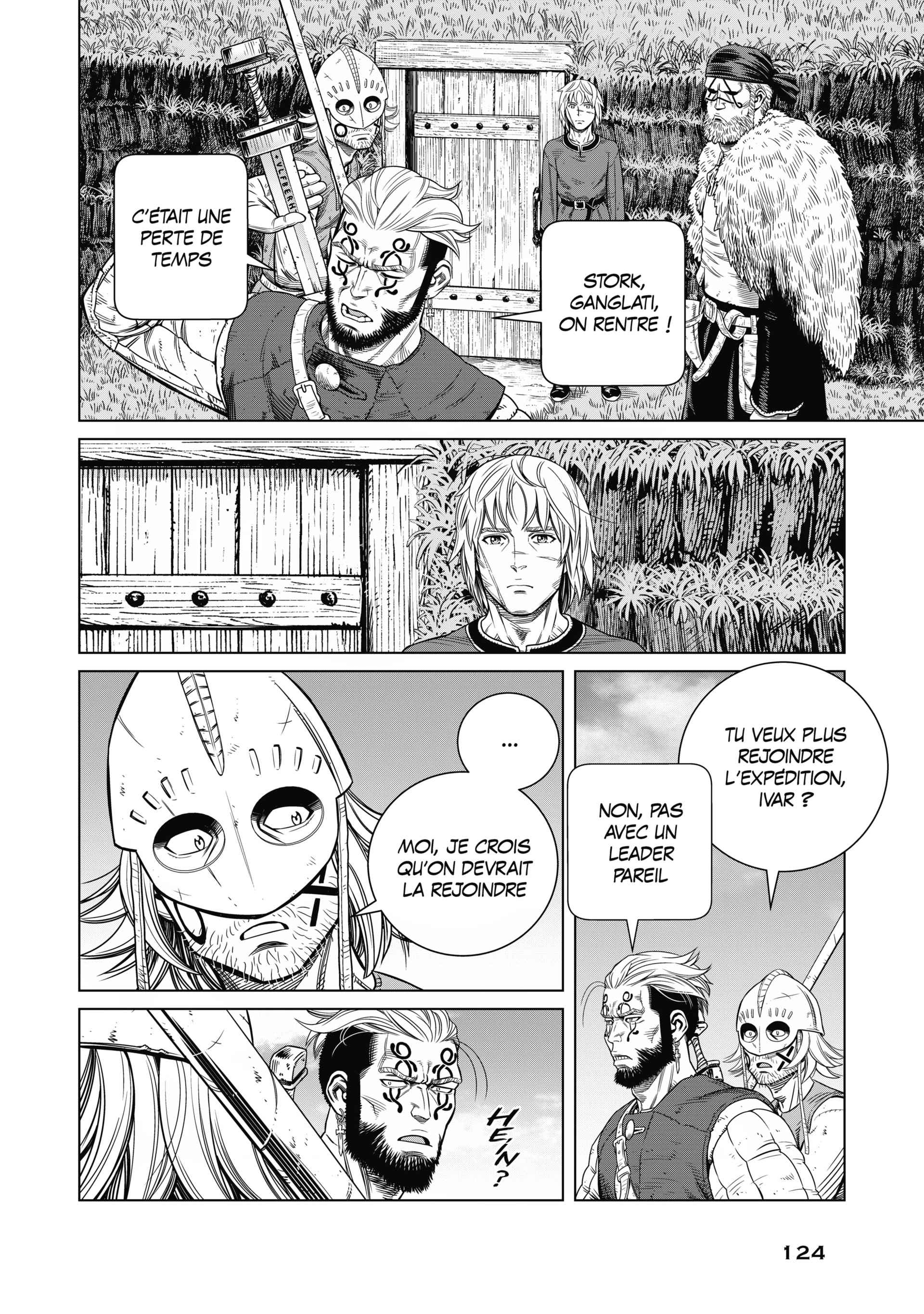 Read Vinland Saga (FR) Manga Online