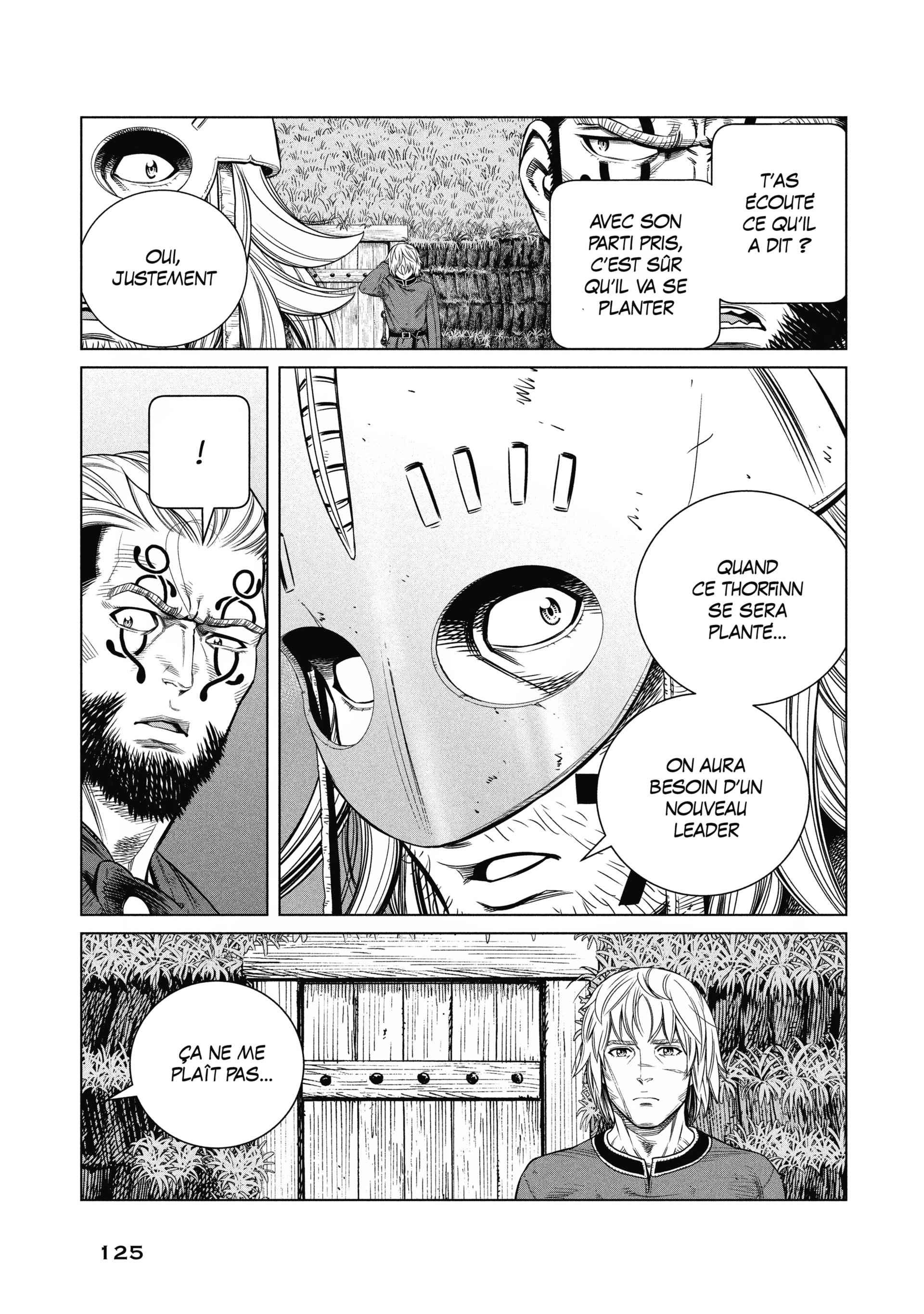 Read Vinland Saga (FR) Manga Online