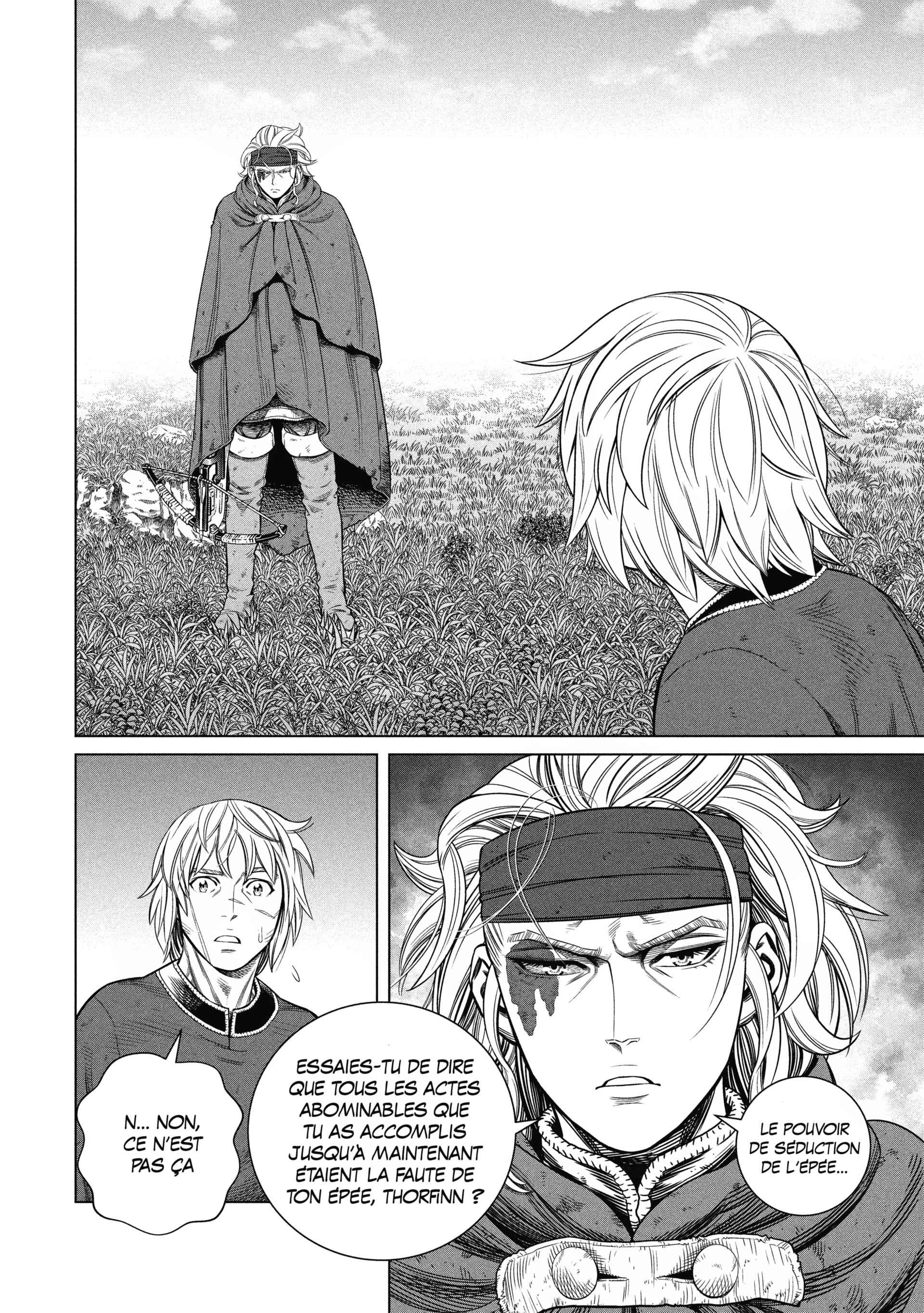 Read Vinland Saga (FR) Manga Online