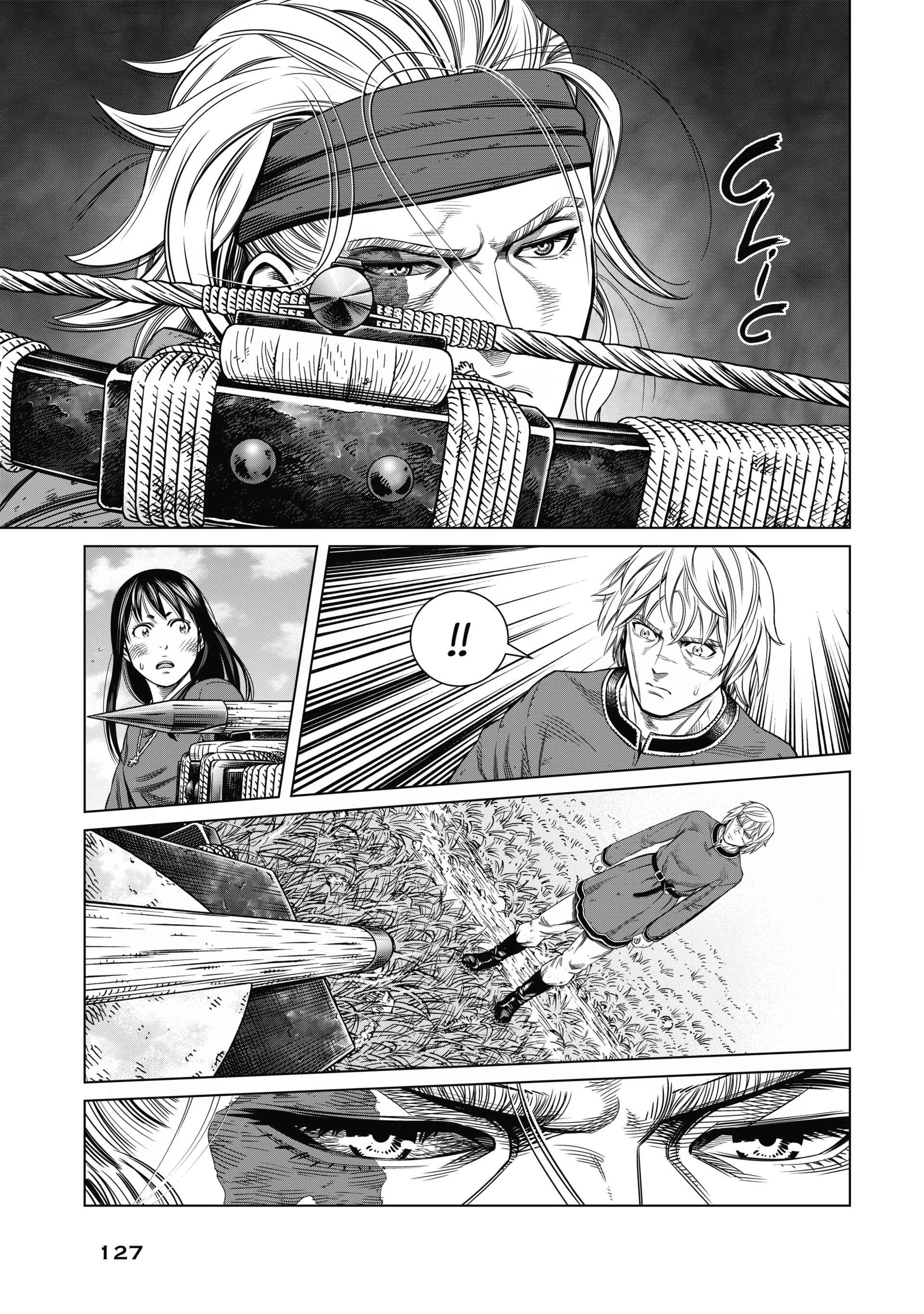 Read Vinland Saga (FR) Manga Online