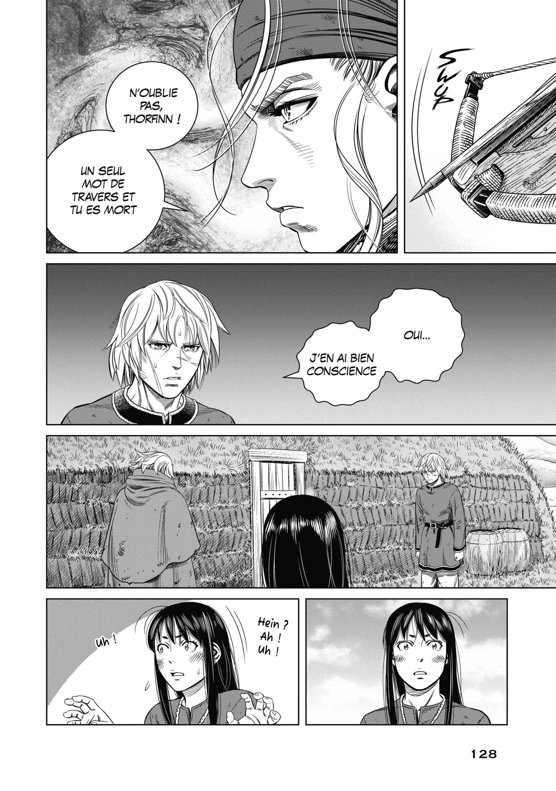 Read Vinland Saga (FR) Manga Online