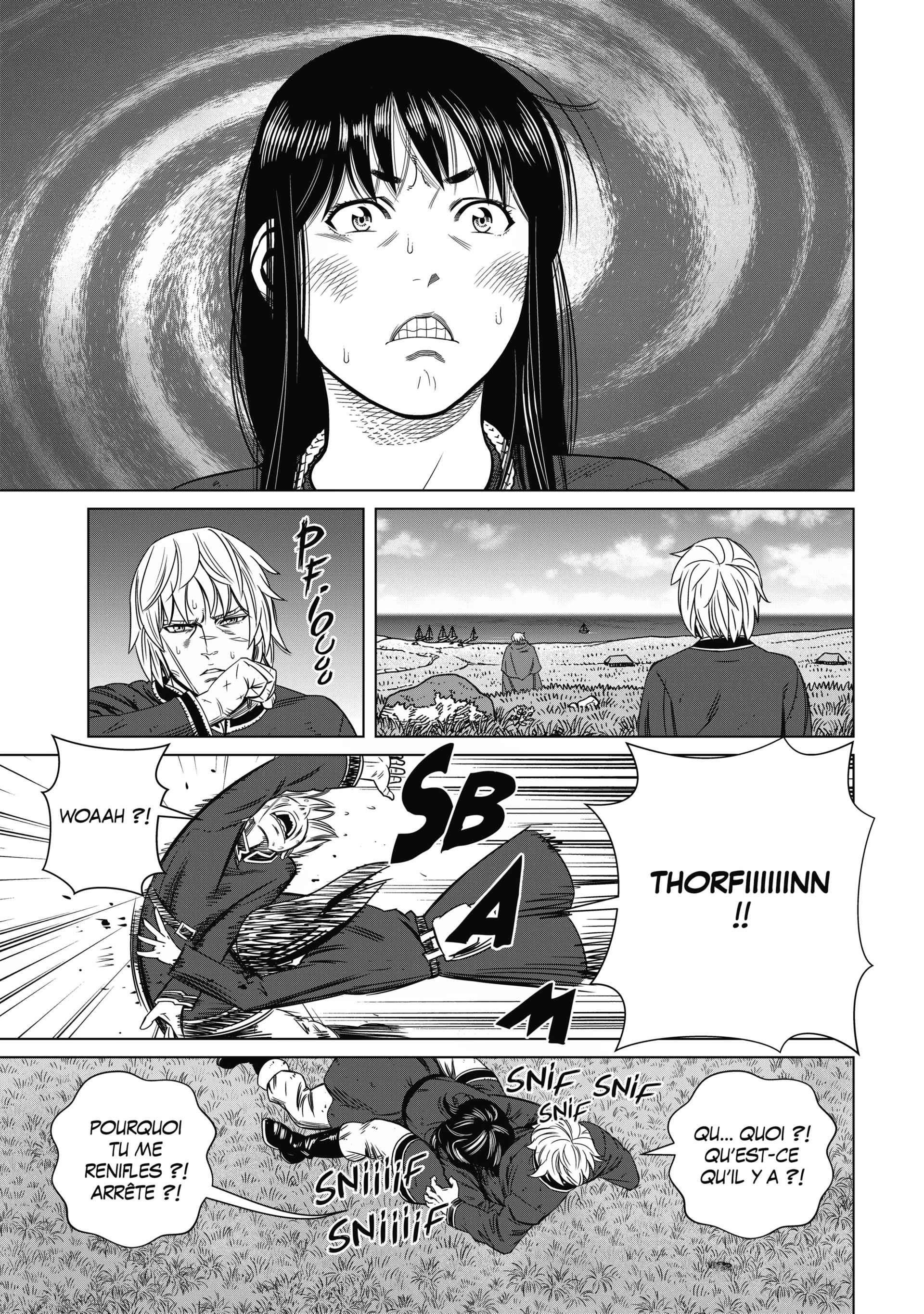 Read Vinland Saga (FR) Manga Online