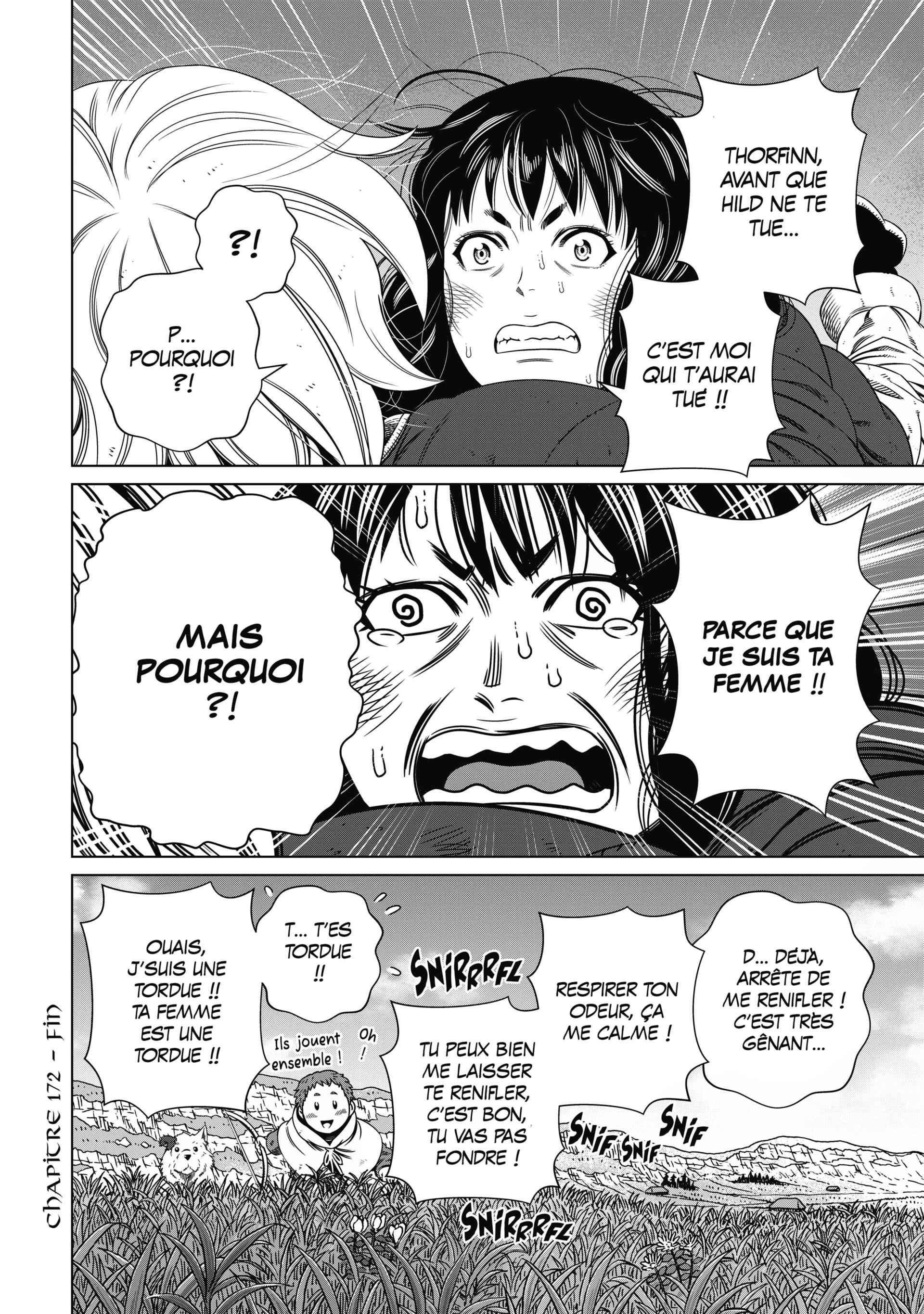 Read Vinland Saga (FR) Manga Online
