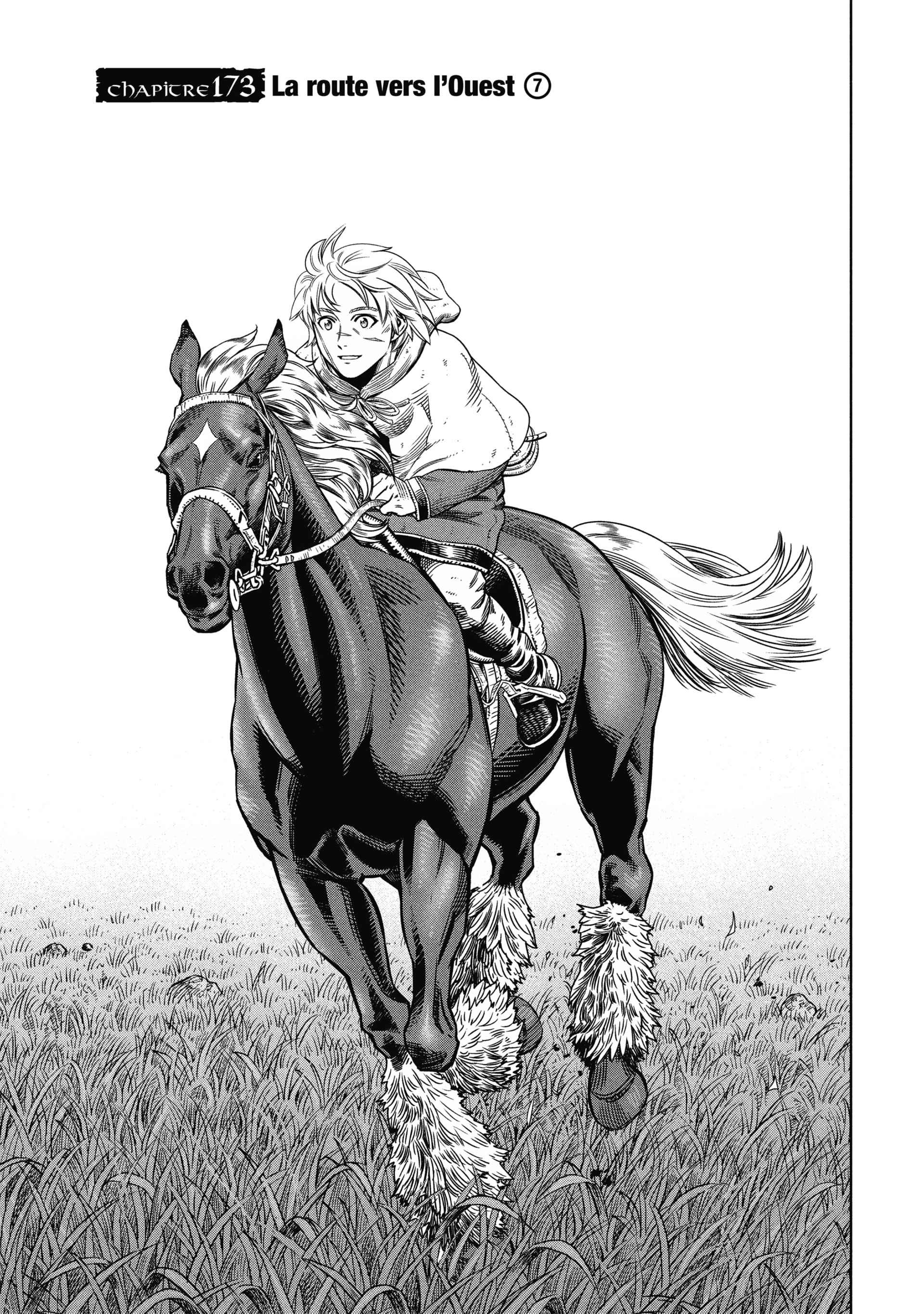 Read Vinland Saga (FR) Manga Online