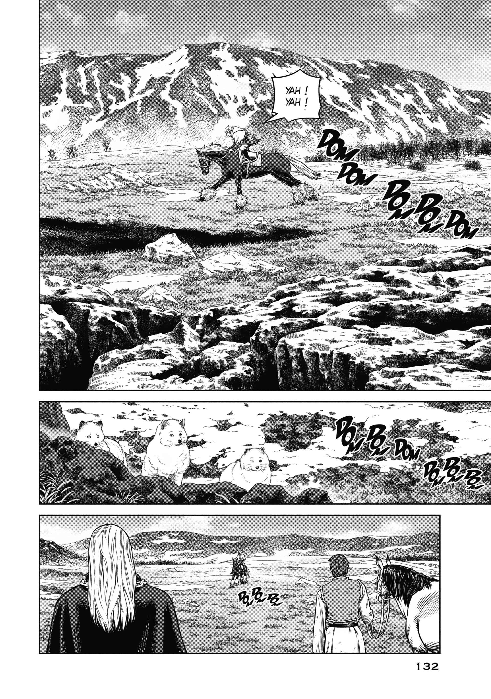 Read Vinland Saga (FR) Manga Online