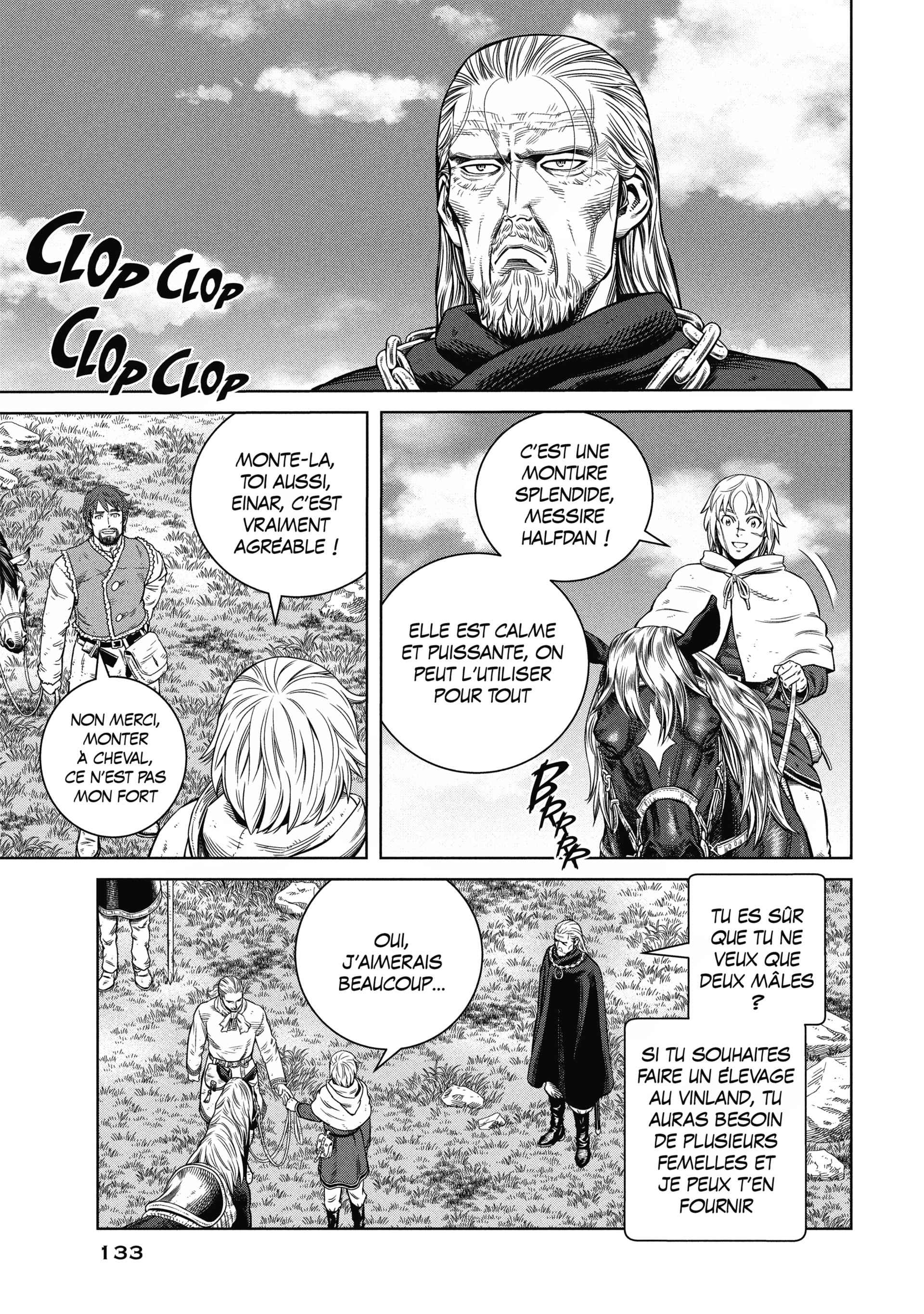 Read Vinland Saga (FR) Manga Online