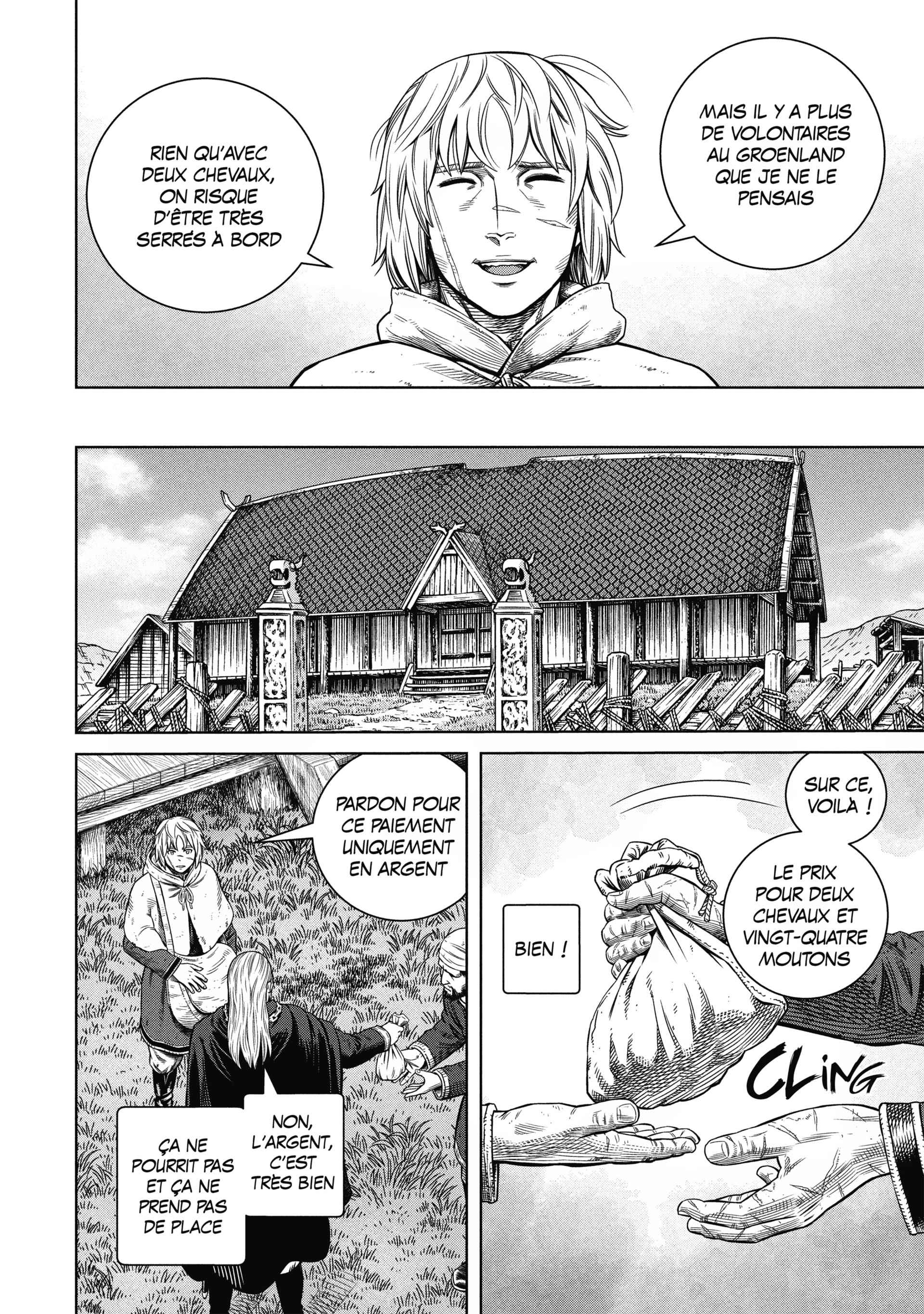 Read Vinland Saga (FR) Manga Online